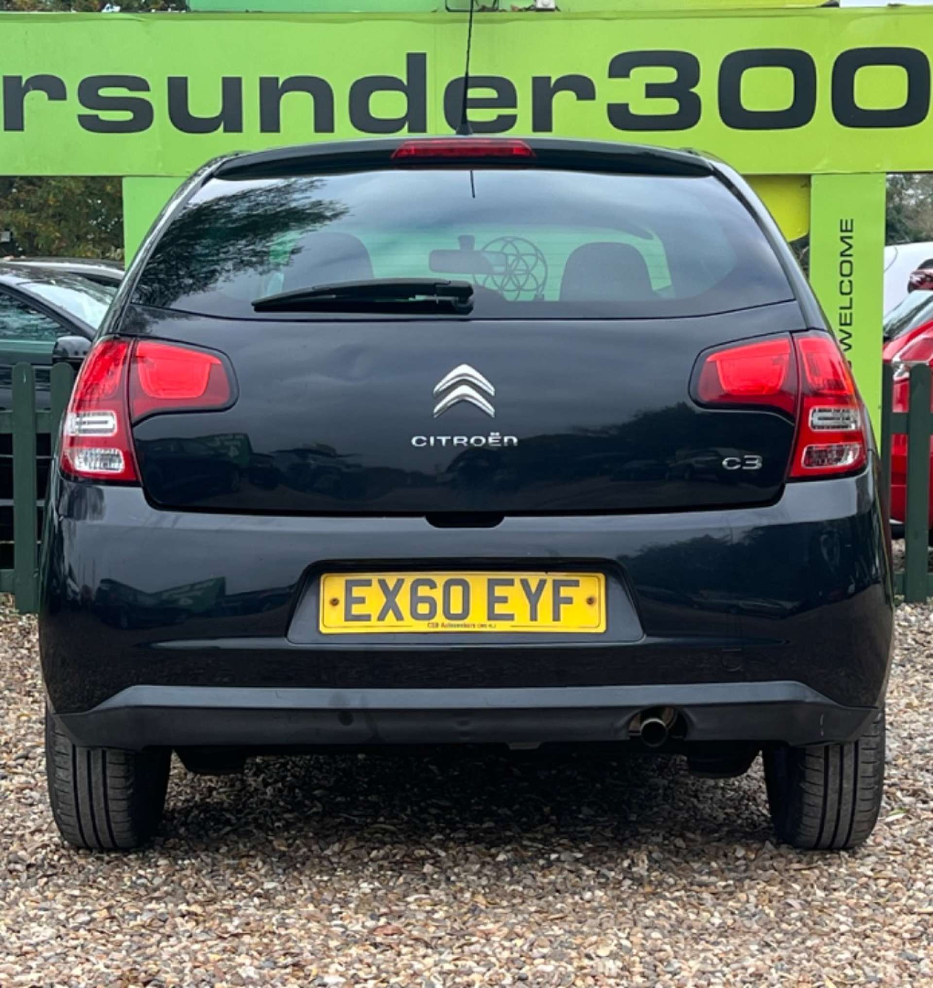 CITROEN C3 1.4 C3 VTR+ 5dr #7