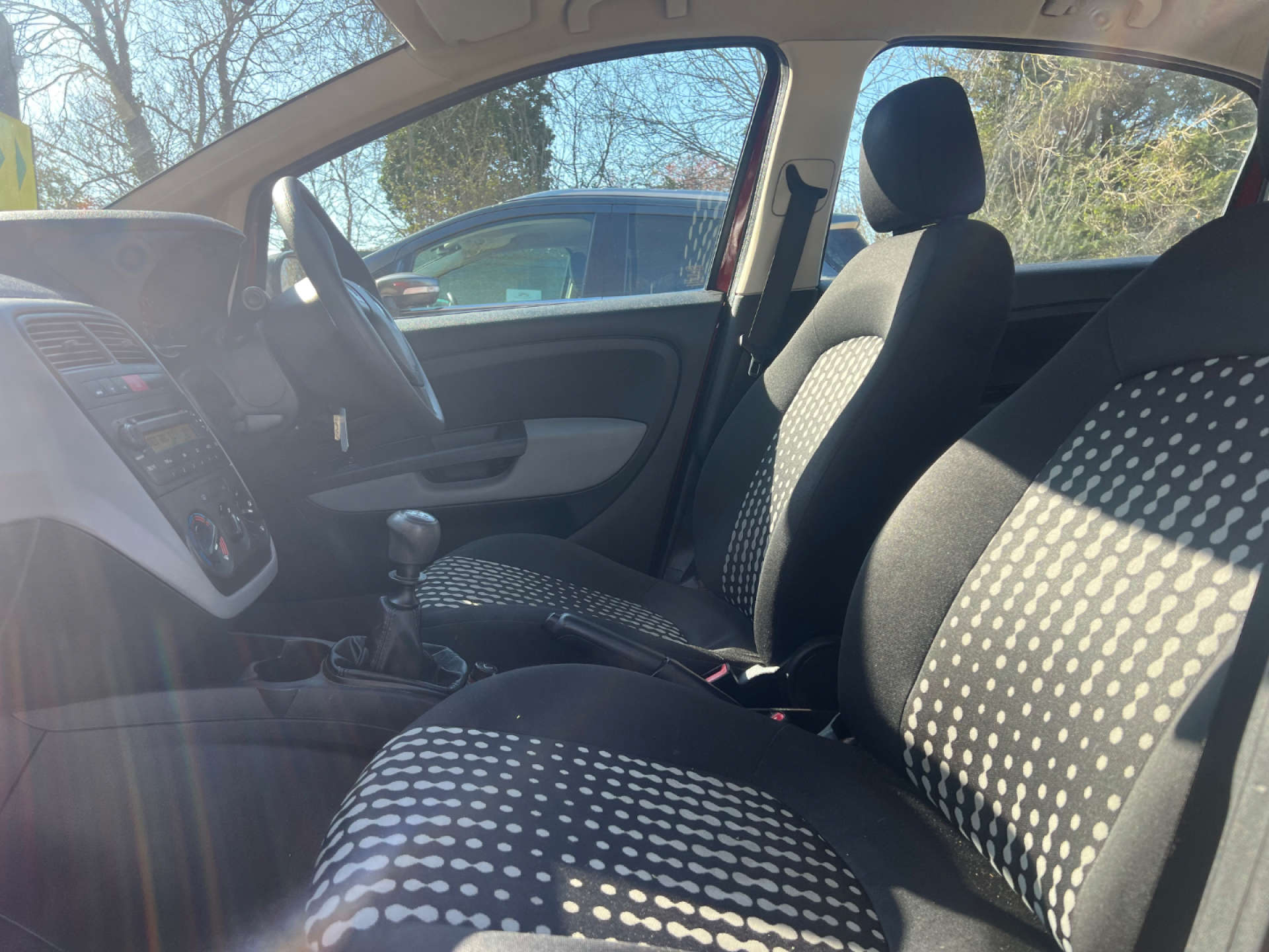 FIAT GRANDE PUNTO 1.2 Punto Active 5dr #11