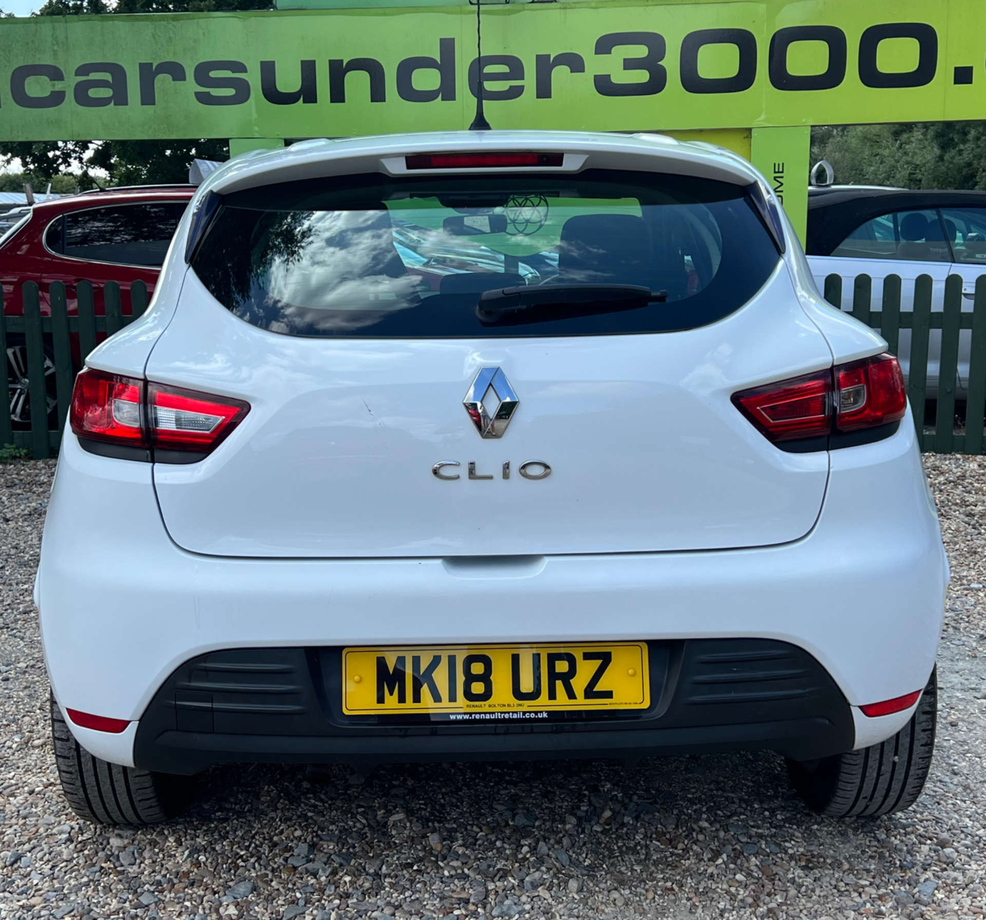 RENAULT CLIO 1.1 Clio Play 5dr #5