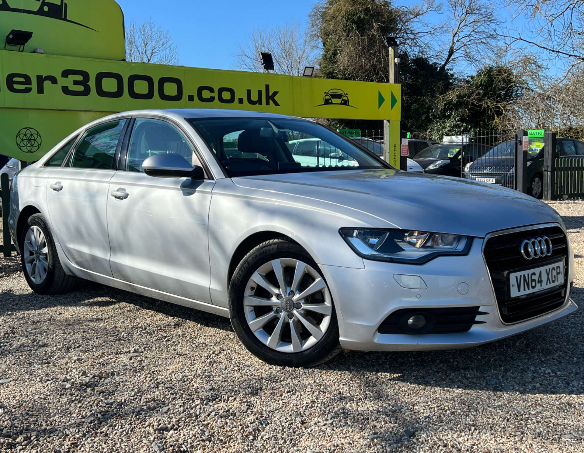 AUDI A6 2.0 A6 SE TDI Ultra 4dr #3