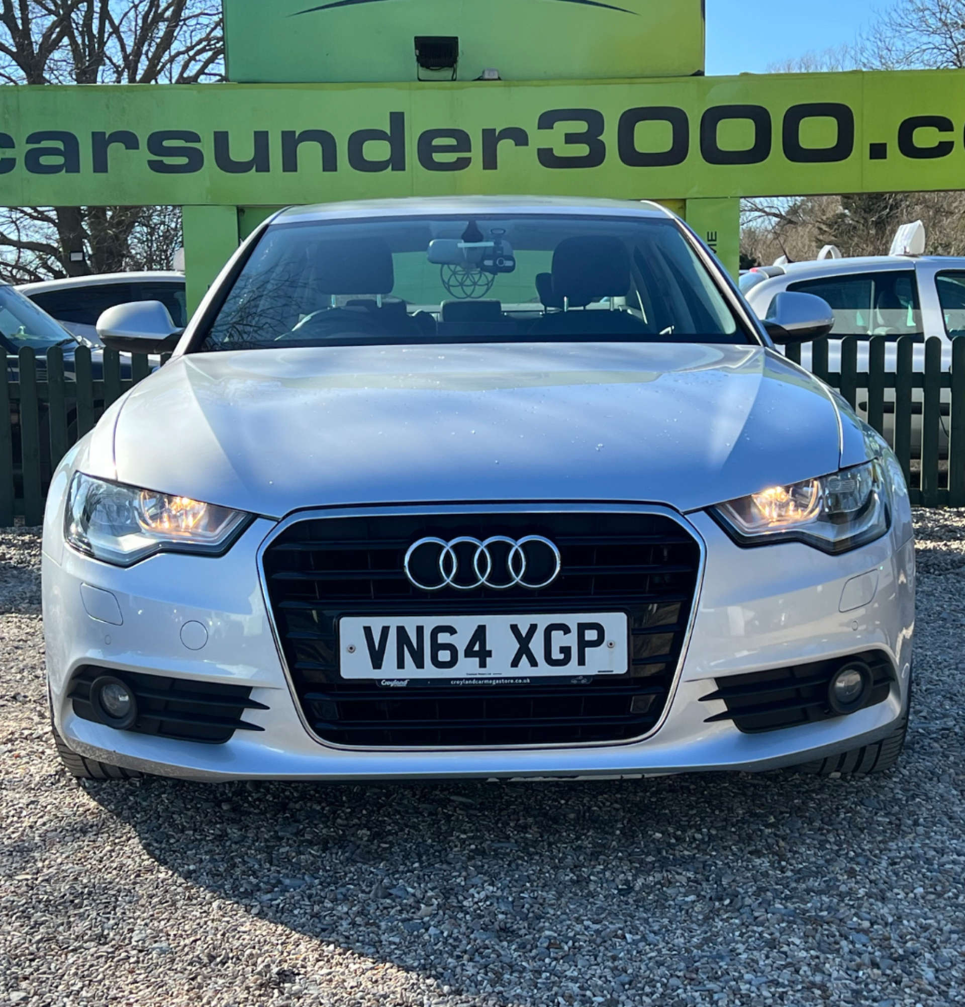 AUDI A6 2.0 A6 SE TDI Ultra 4dr #4