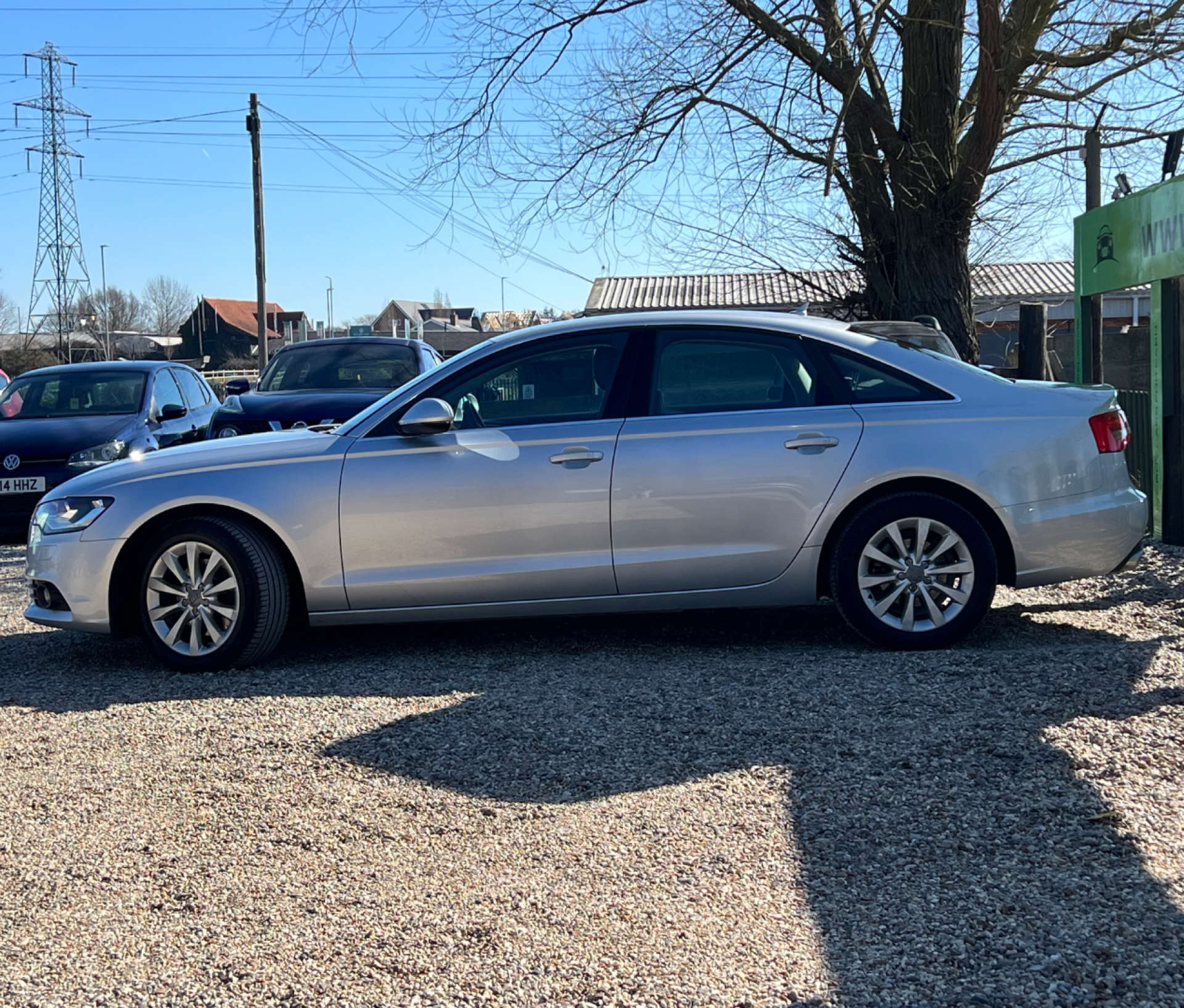 AUDI A6 2.0 A6 SE TDI Ultra 4dr #5