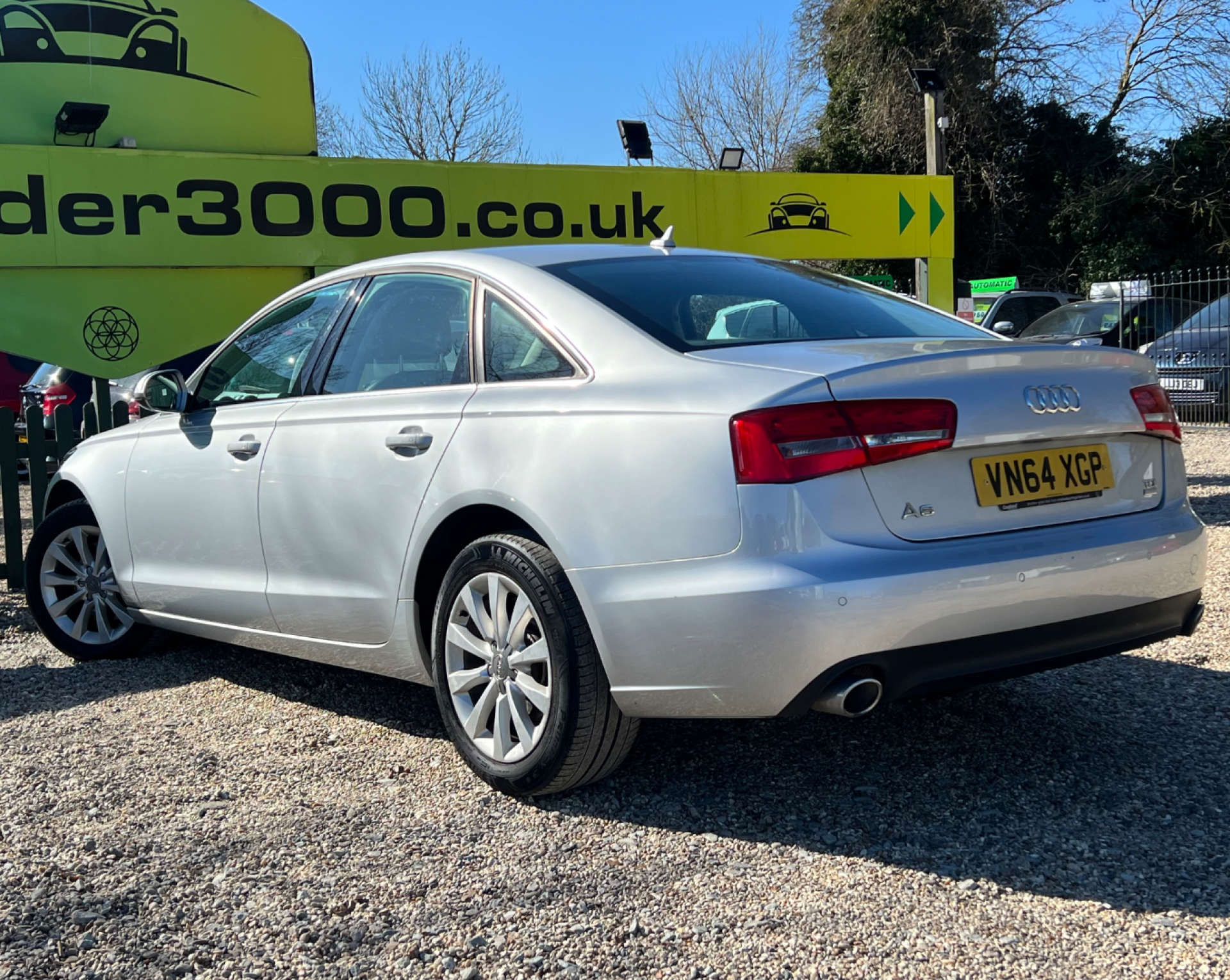 AUDI A6 2.0 A6 SE TDI Ultra 4dr #6