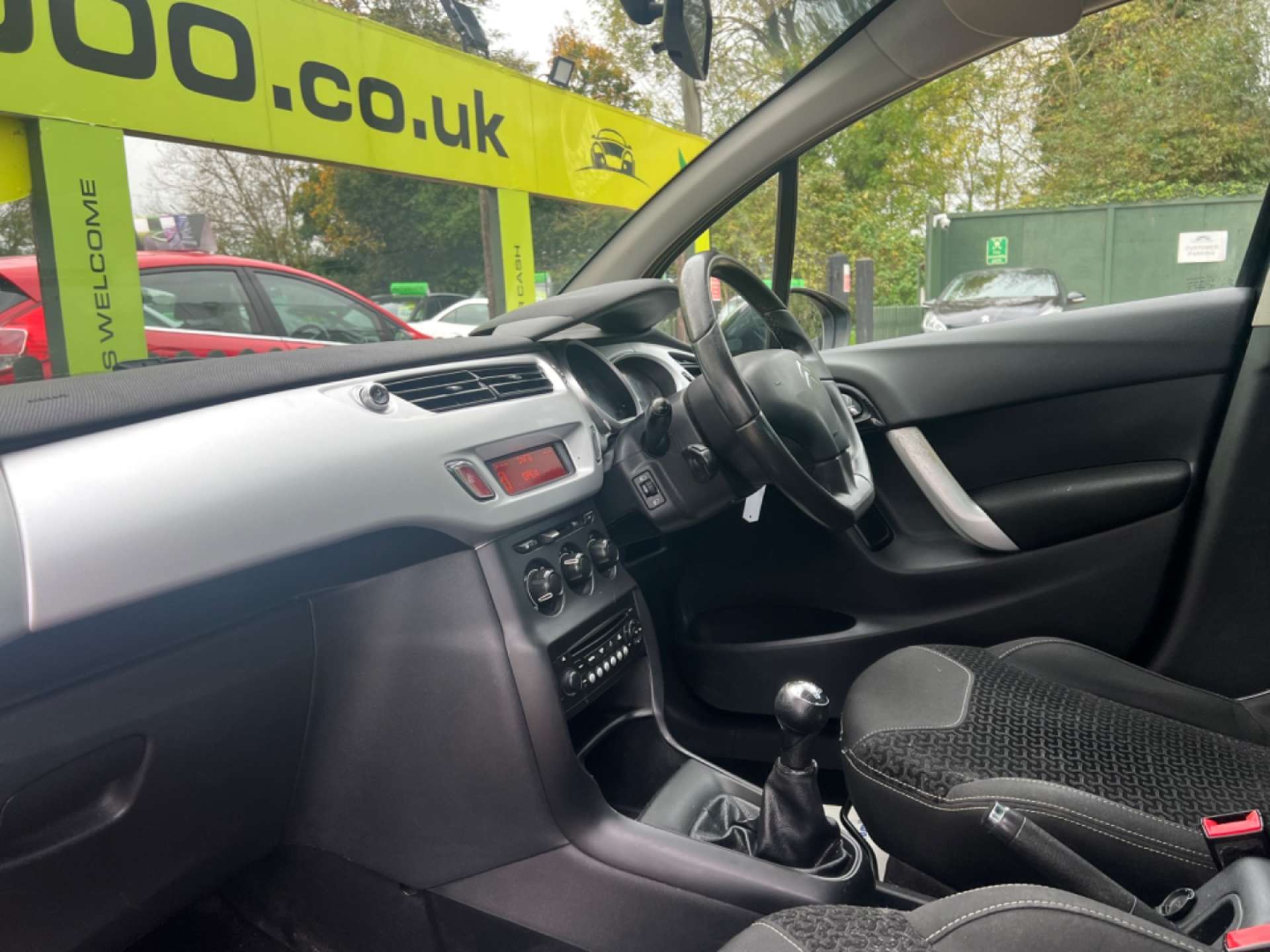 CITROEN C3 1.4 C3 VTR+ 5dr #14