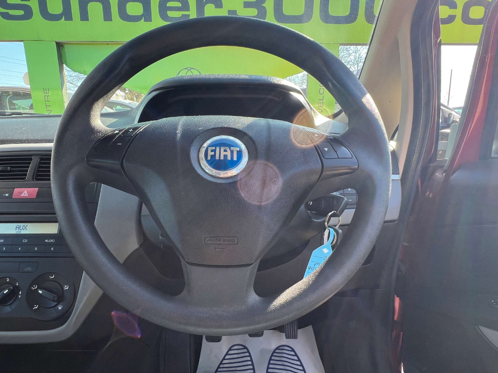 FIAT GRANDE PUNTO 1.2 Punto Active 5dr #18