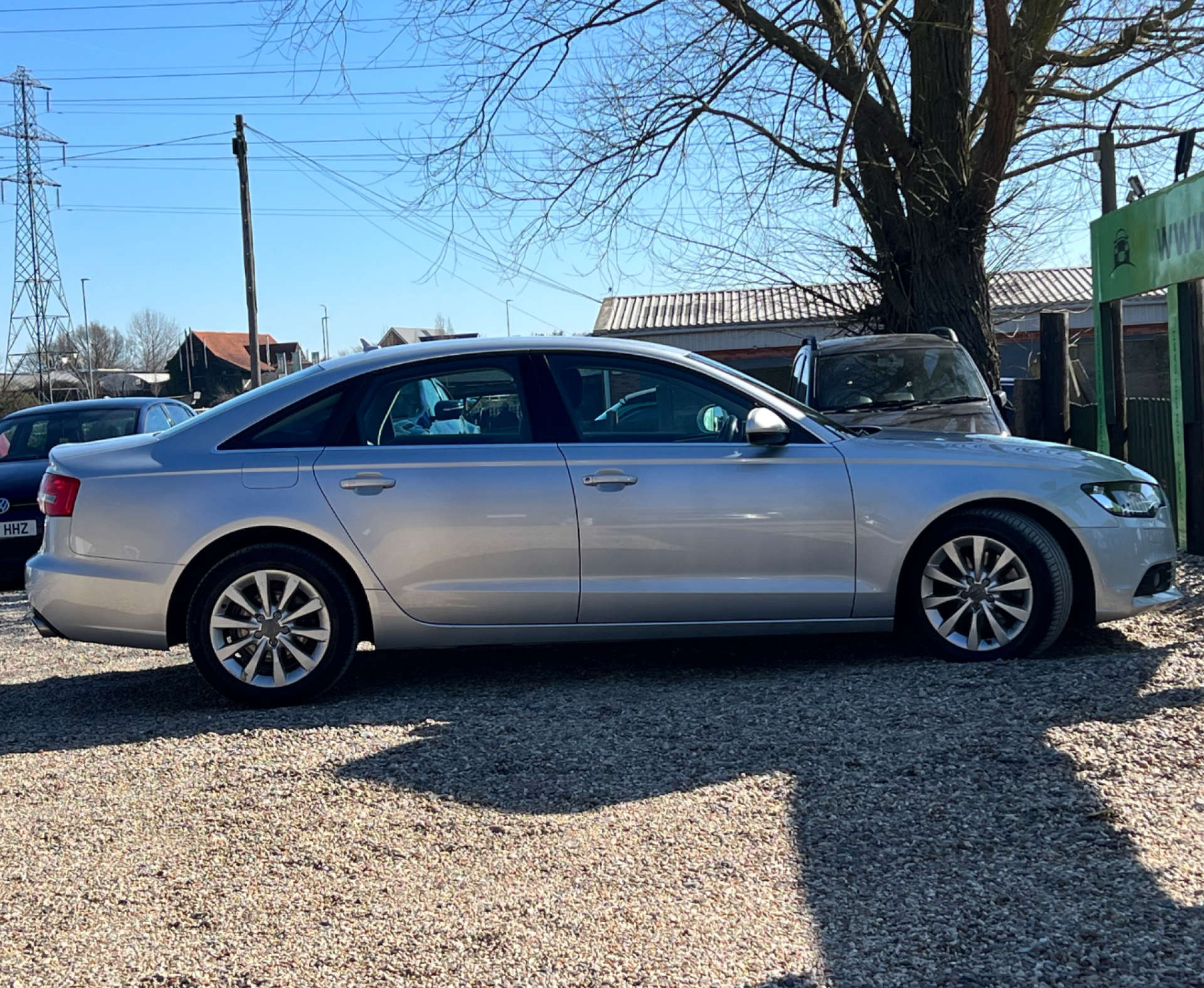 AUDI A6 2.0 A6 SE TDI Ultra 4dr #8