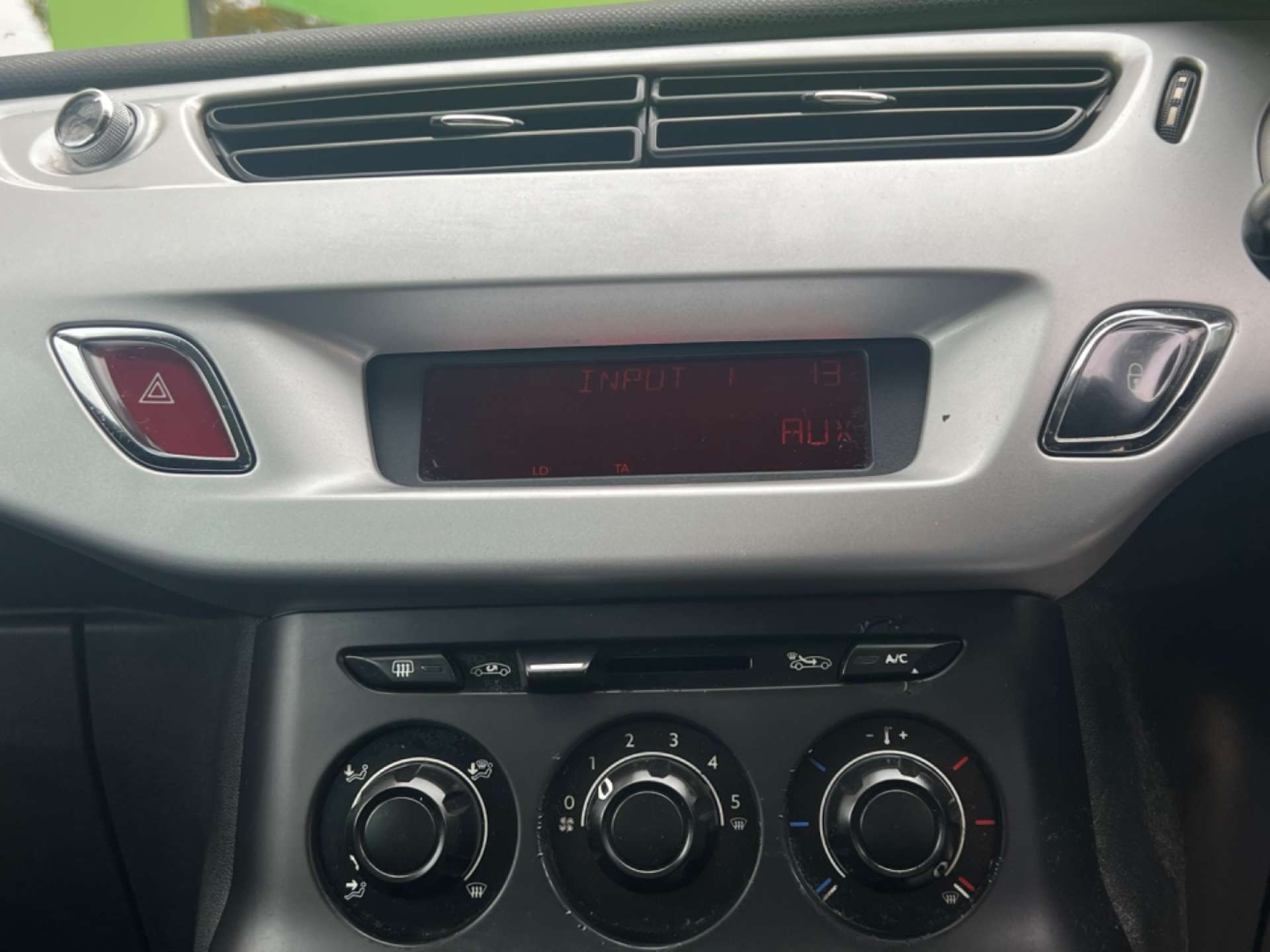 CITROEN C3 1.4 C3 VTR+ 5dr #16