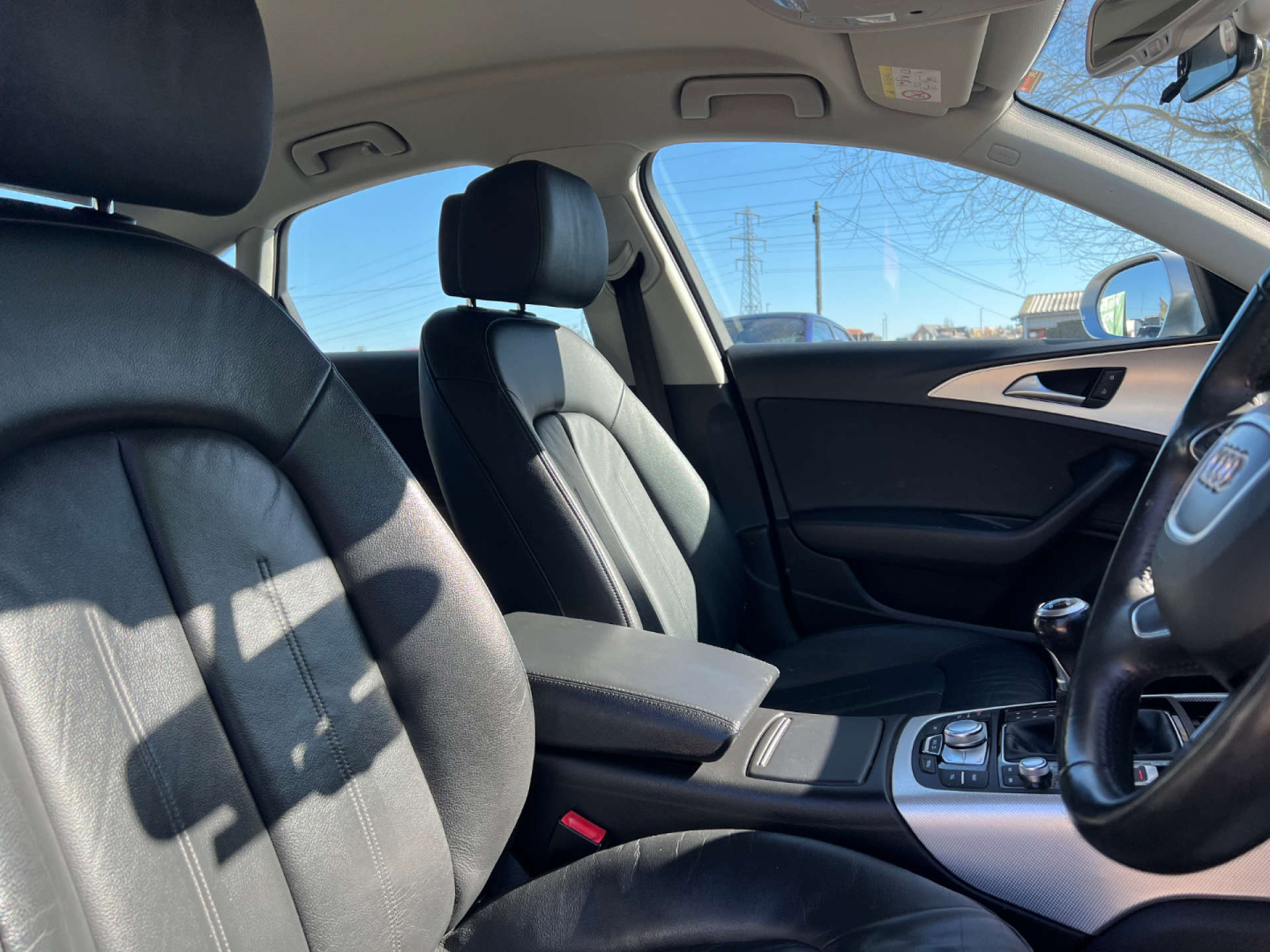 AUDI A6 2.0 A6 SE TDI Ultra 4dr #9
