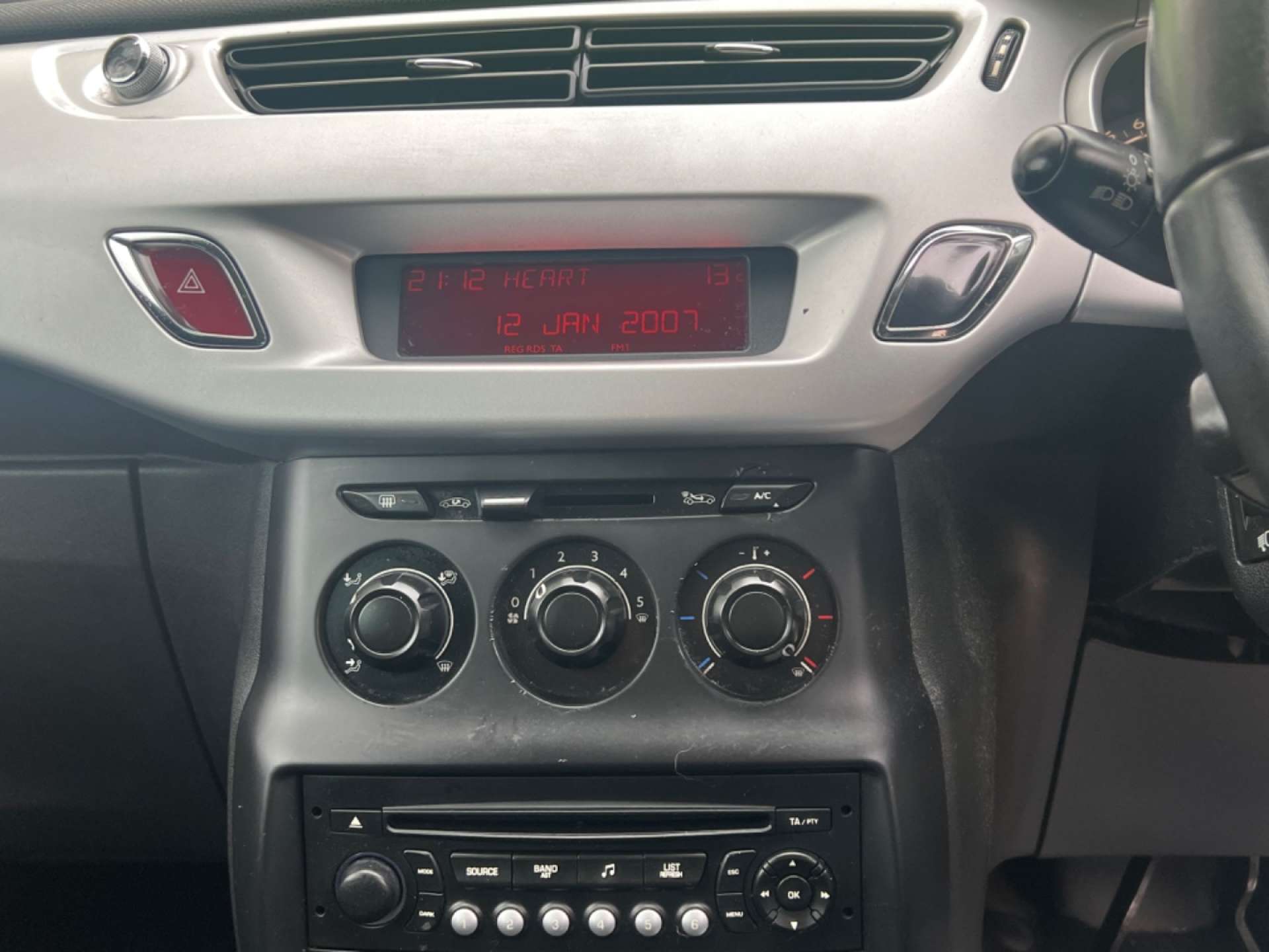 CITROEN C3 1.4 C3 VTR+ 5dr #18