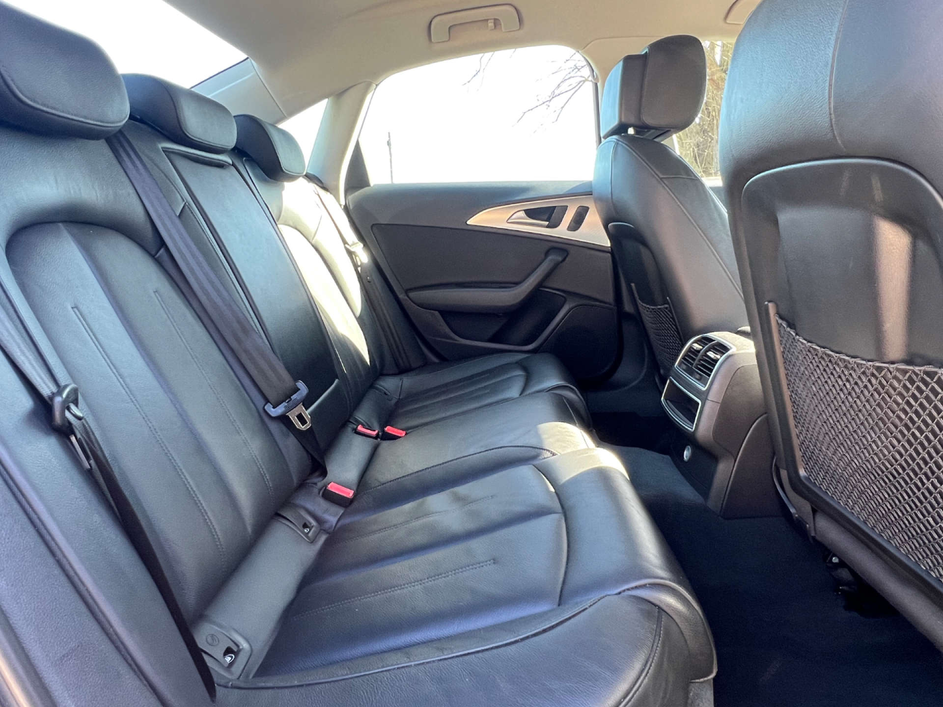 AUDI A6 2.0 A6 SE TDI Ultra 4dr #10