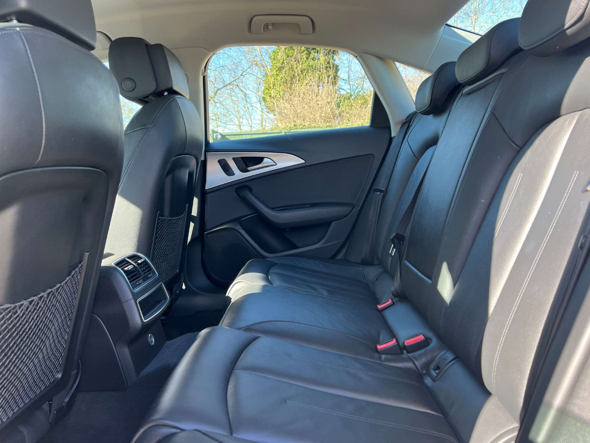 AUDI A6 2.0 A6 SE TDI Ultra 4dr #12