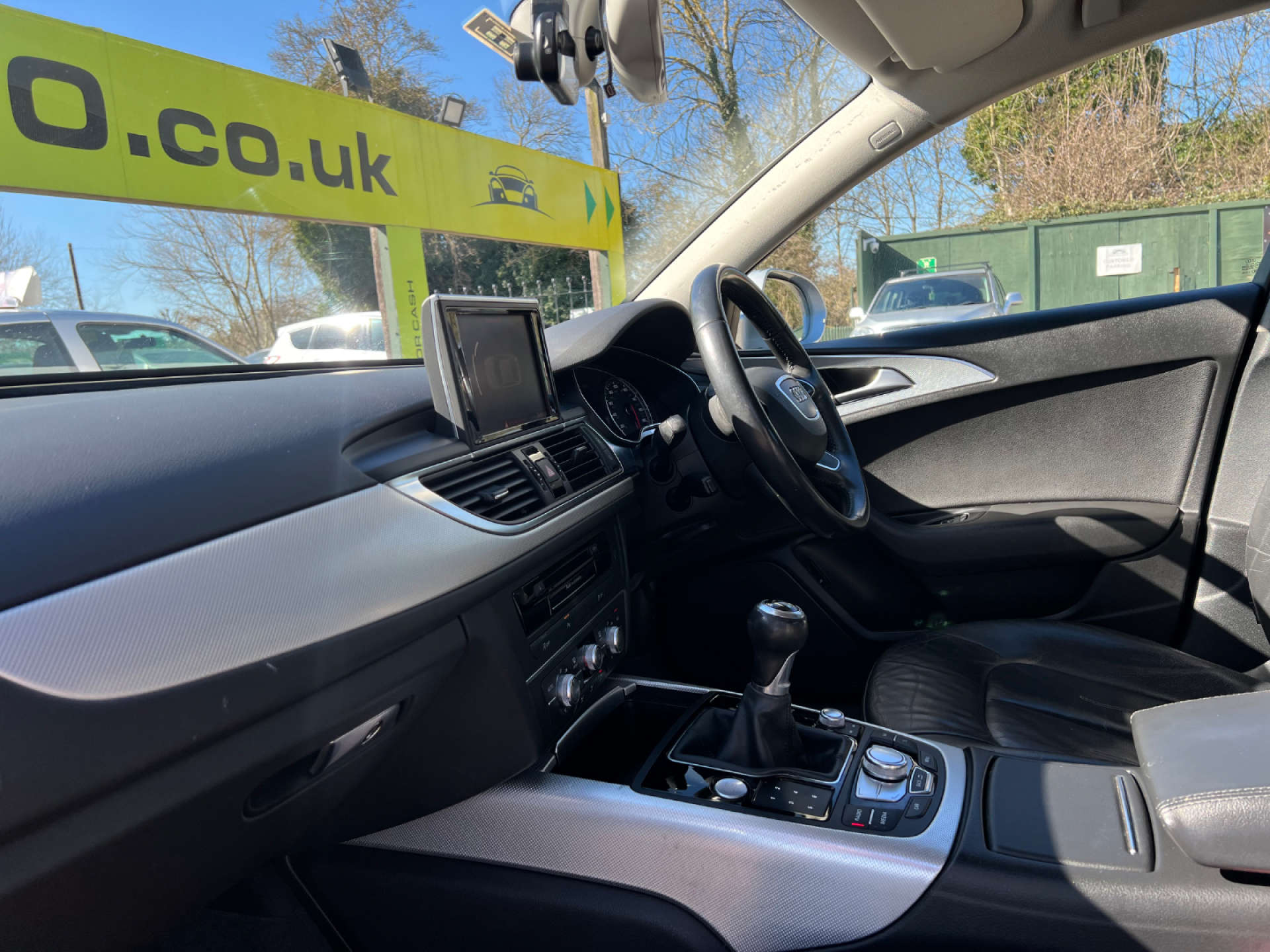 AUDI A6 2.0 A6 SE TDI Ultra 4dr #13
