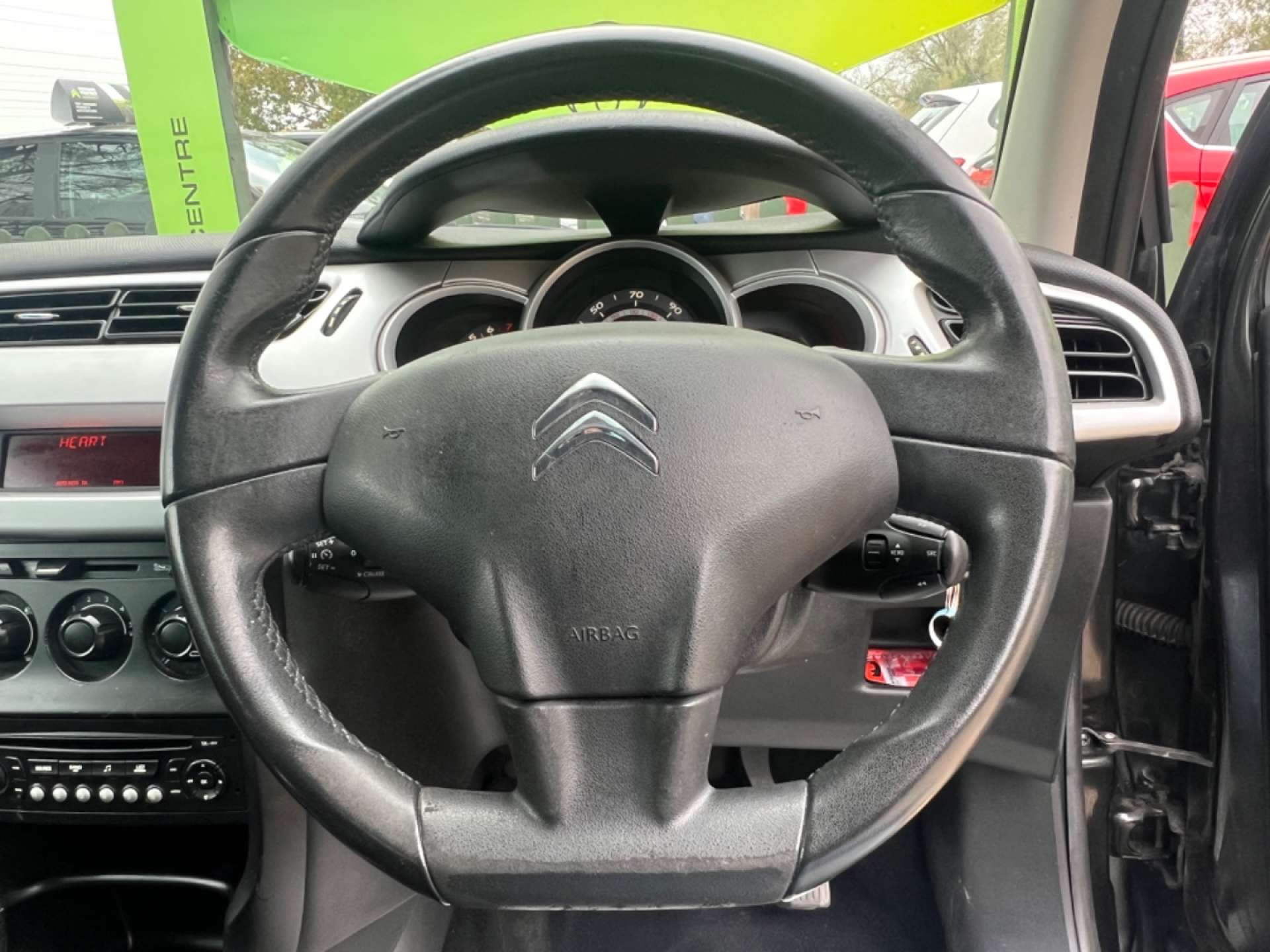 CITROEN C3 1.4 C3 VTR+ 5dr #24