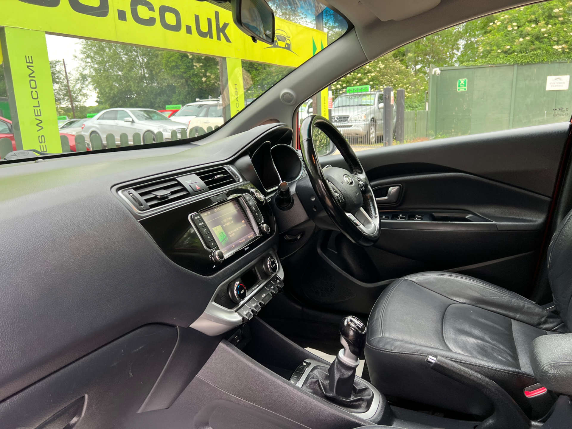 KIA RIO 1.4 Rio 4 ISG 5dr #13