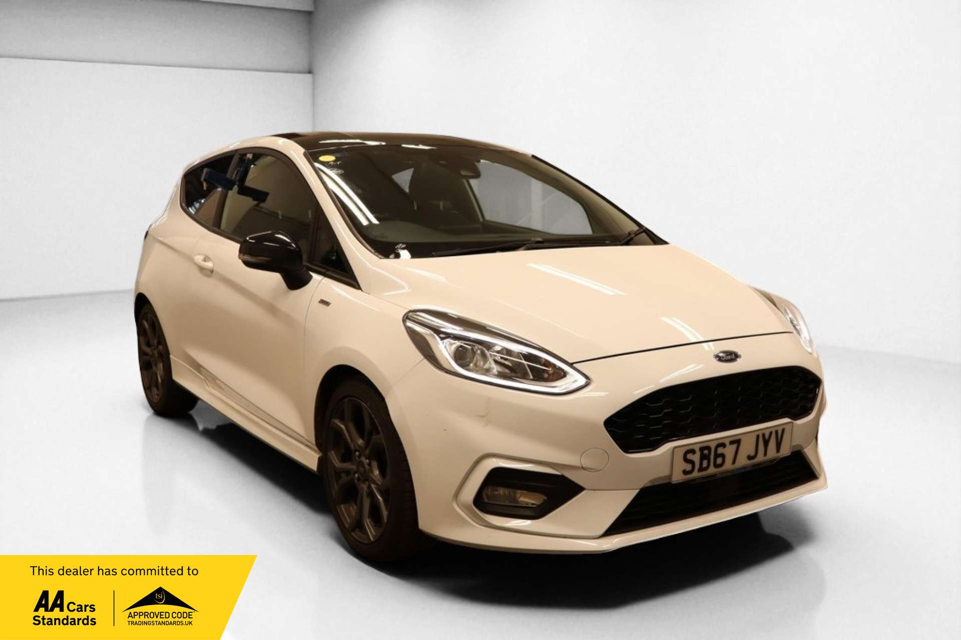 FORD FIESTA 1.0 Fiesta ST-Line T 3dr