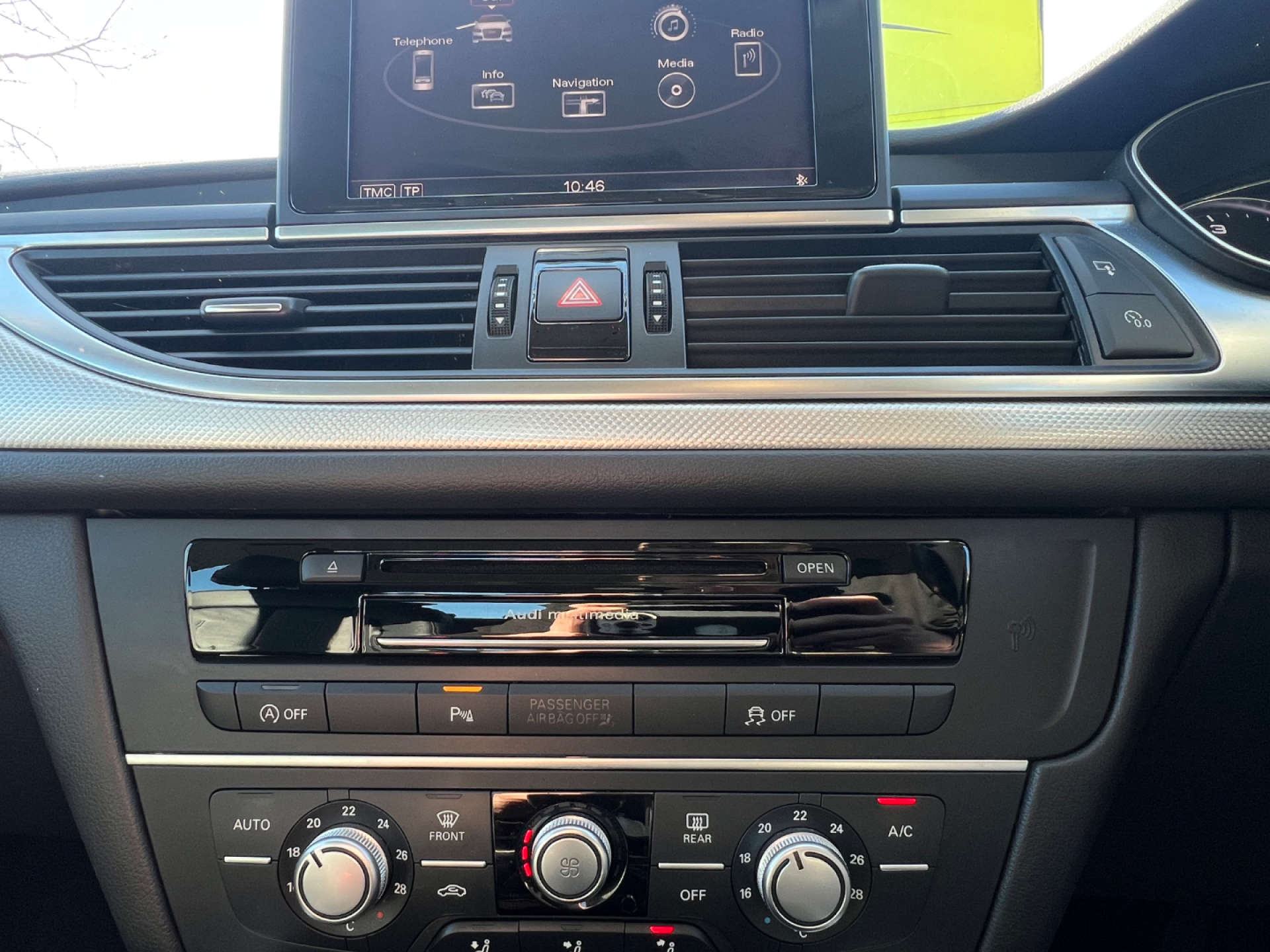 AUDI A6 2.0 A6 SE TDI Ultra 4dr #20