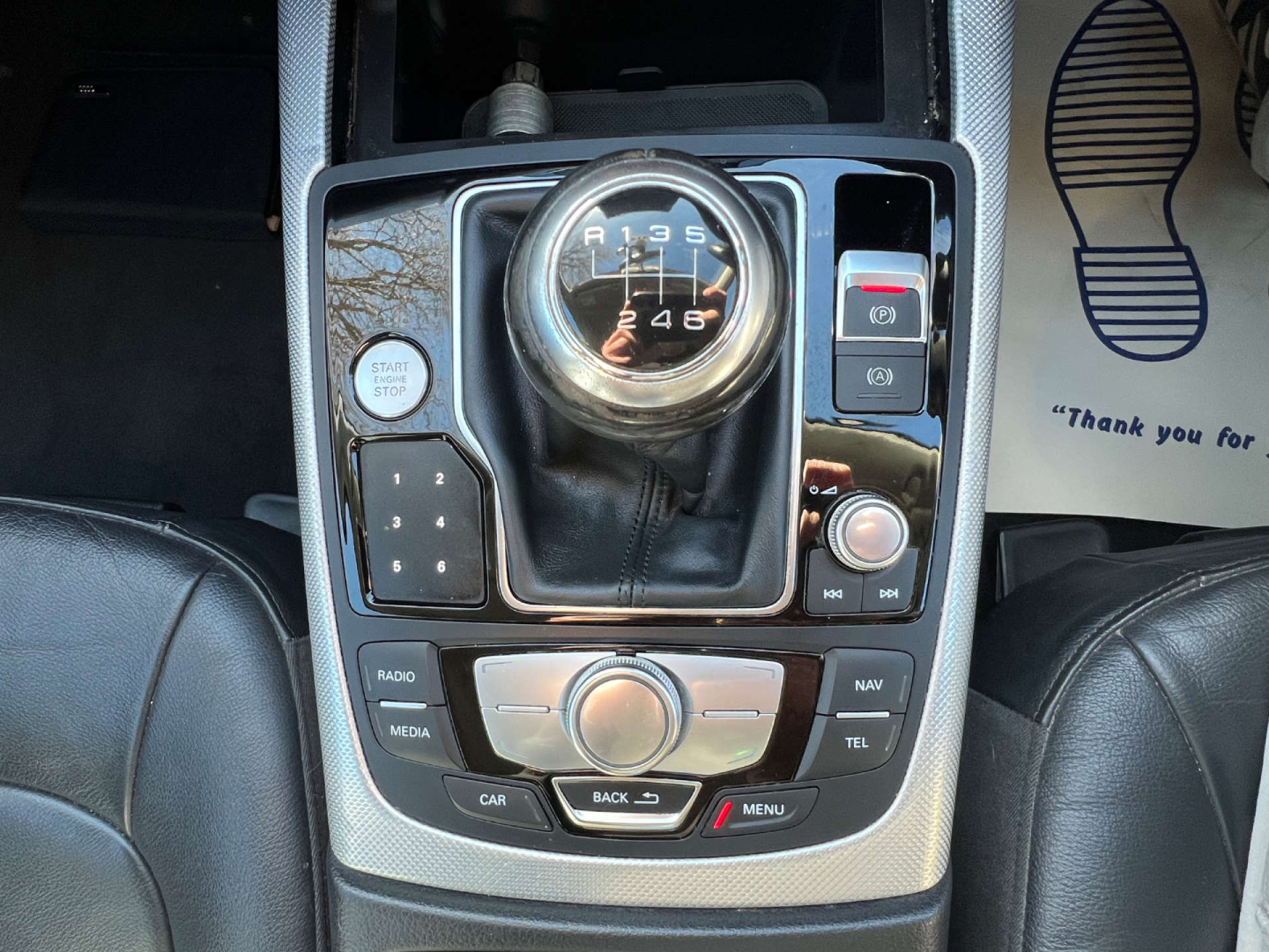AUDI A6 2.0 A6 SE TDI Ultra 4dr #21