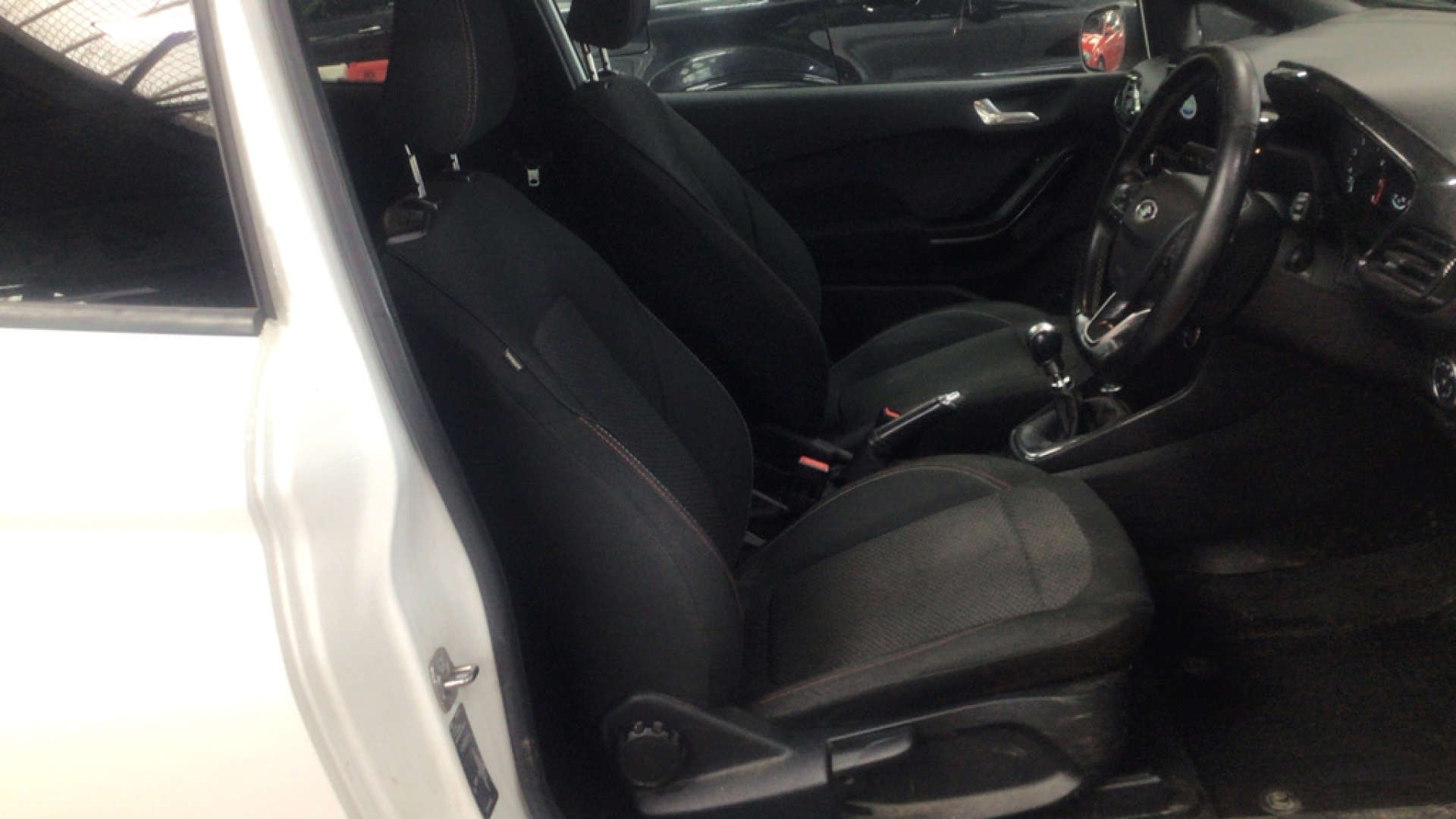 FORD FIESTA 1.0 Fiesta ST-Line T 3dr #2