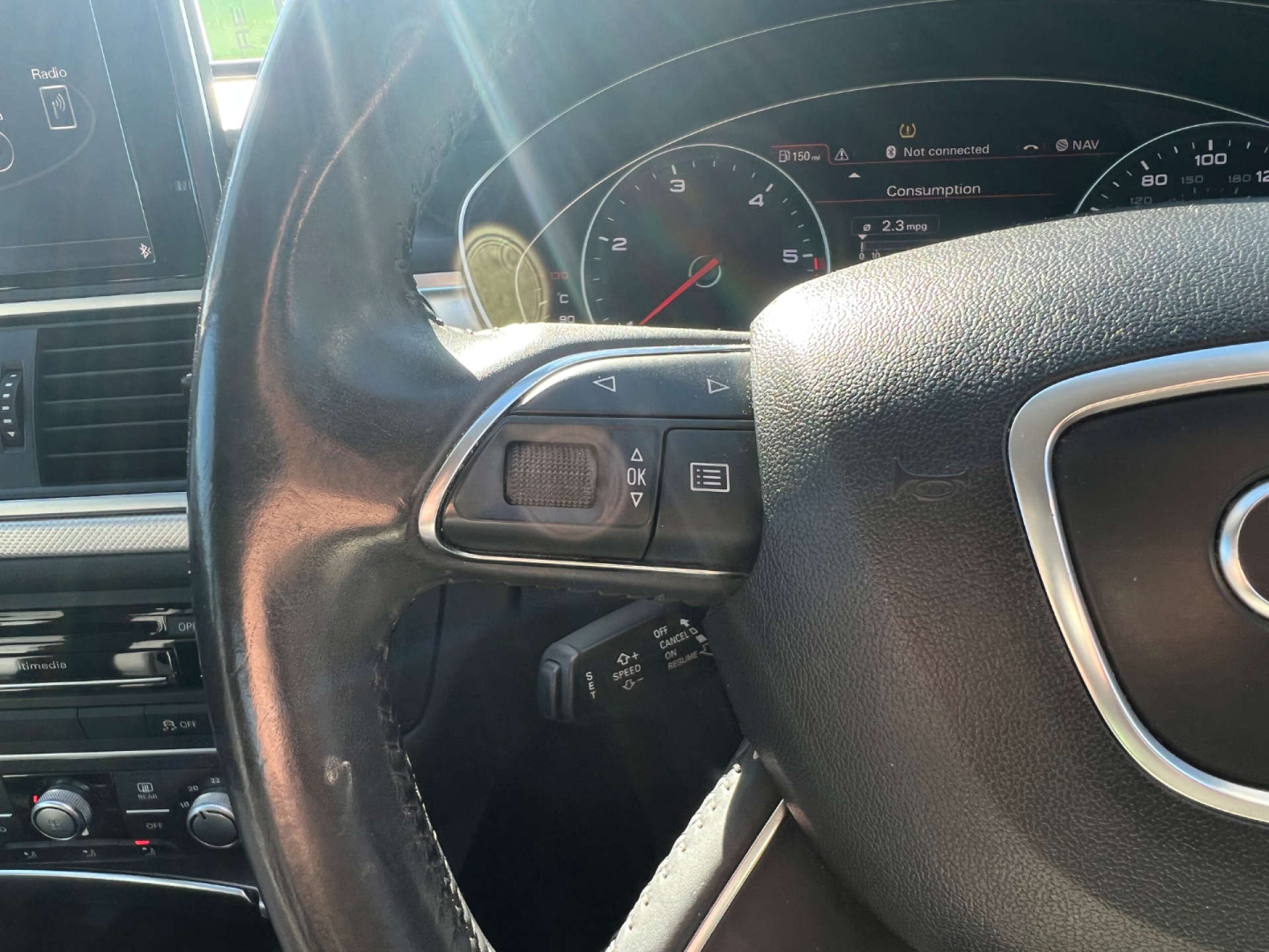 AUDI A6 2.0 A6 SE TDI Ultra 4dr #23