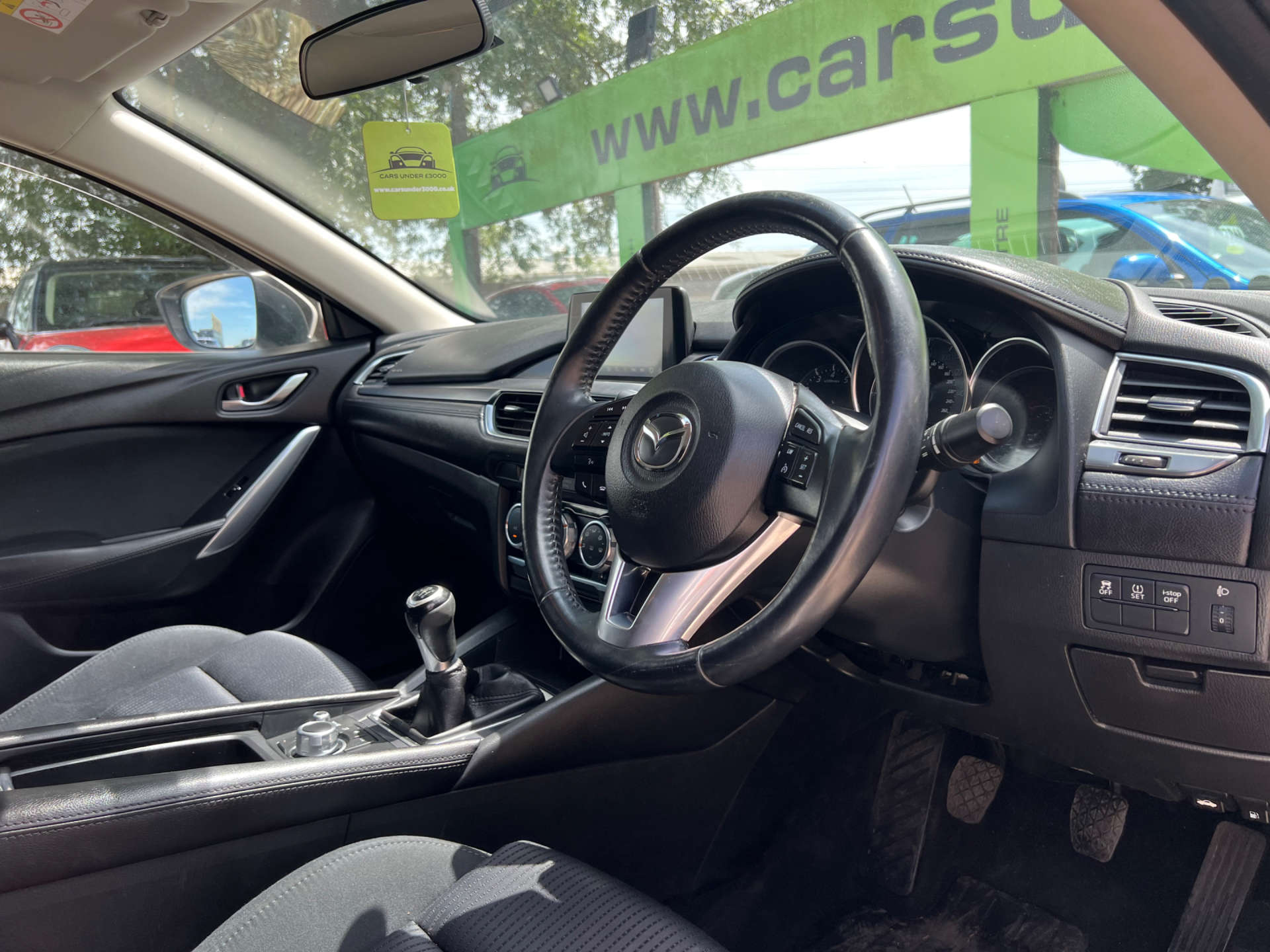MAZDA 6 2.0 6 SE 4dr #1