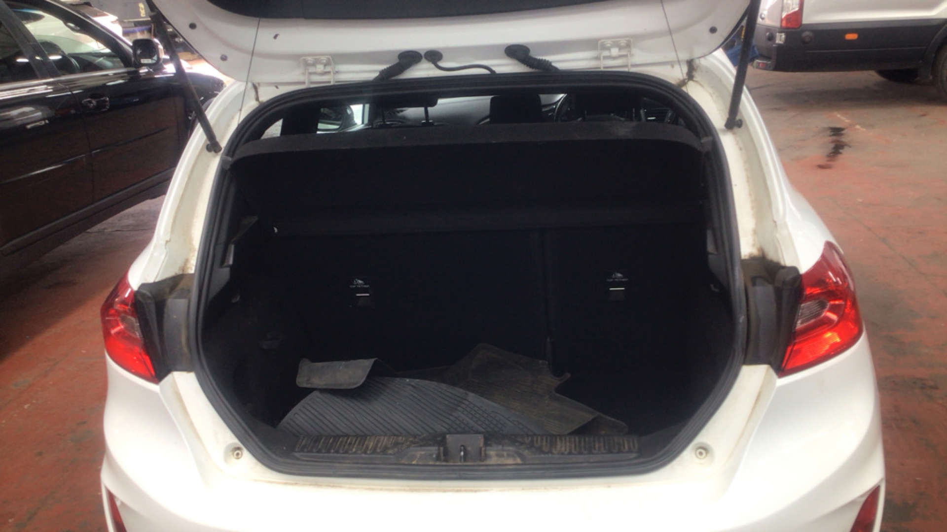 FORD FIESTA 1.0 Fiesta ST-Line T 3dr #5