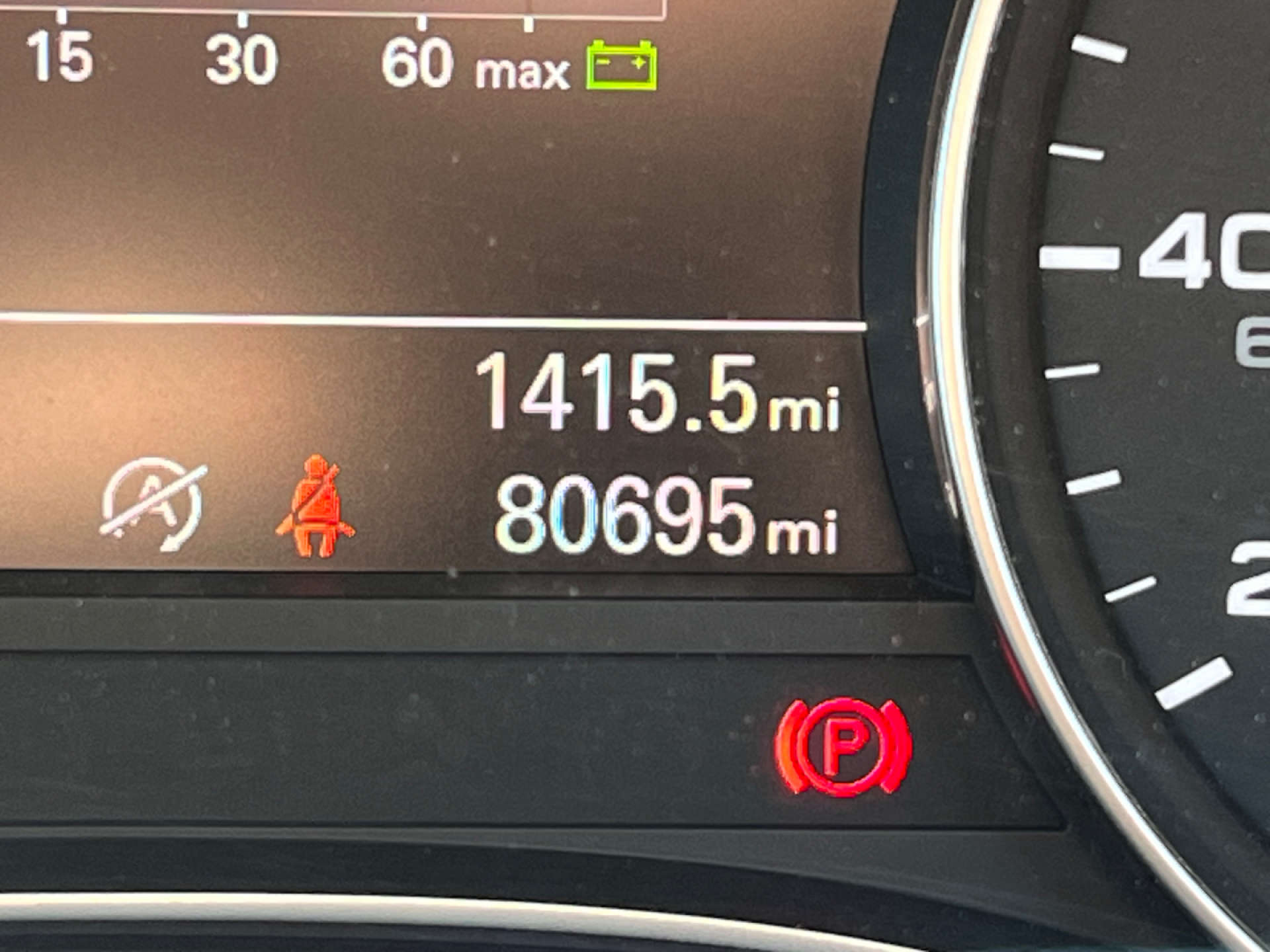AUDI A6 2.0 A6 SE TDI Ultra 4dr #25