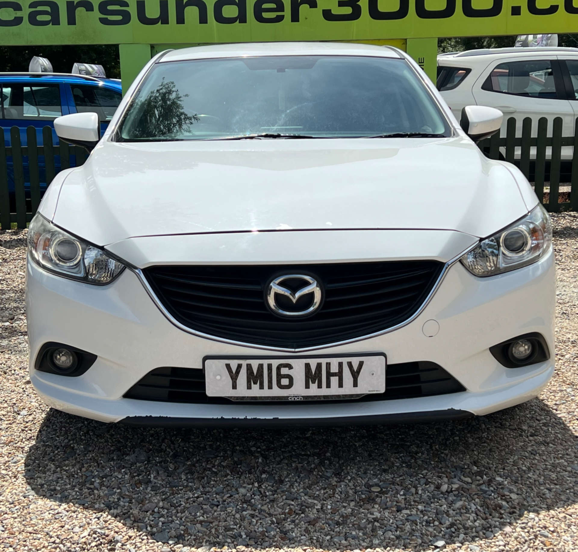 MAZDA 6 2.0 6 SE 4dr #4