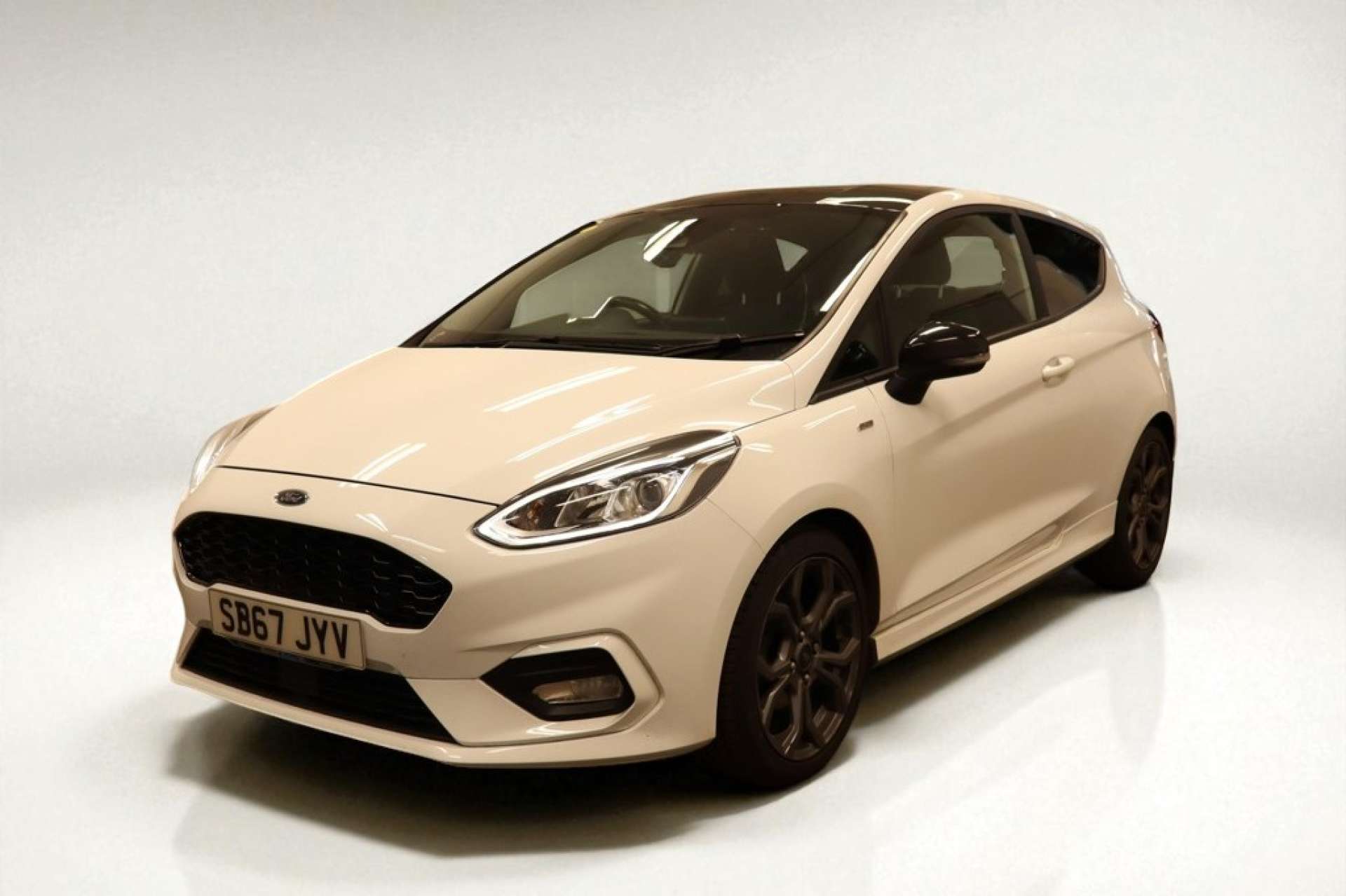 FORD FIESTA 1.0 Fiesta ST-Line T 3dr #7