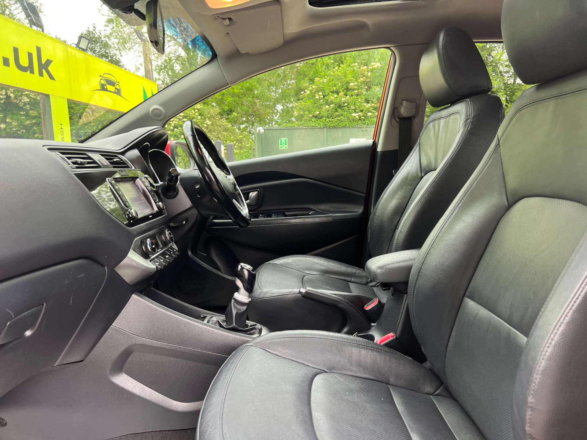 KIA RIO 1.4 Rio 4 ISG 5dr #14