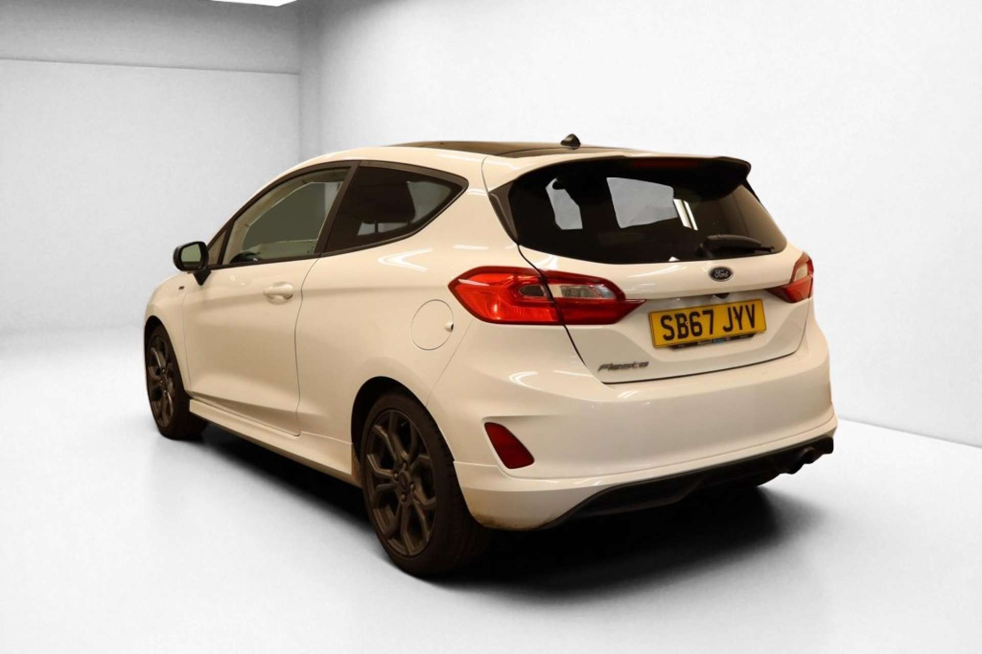 FORD FIESTA 1.0 Fiesta ST-Line T 3dr #8