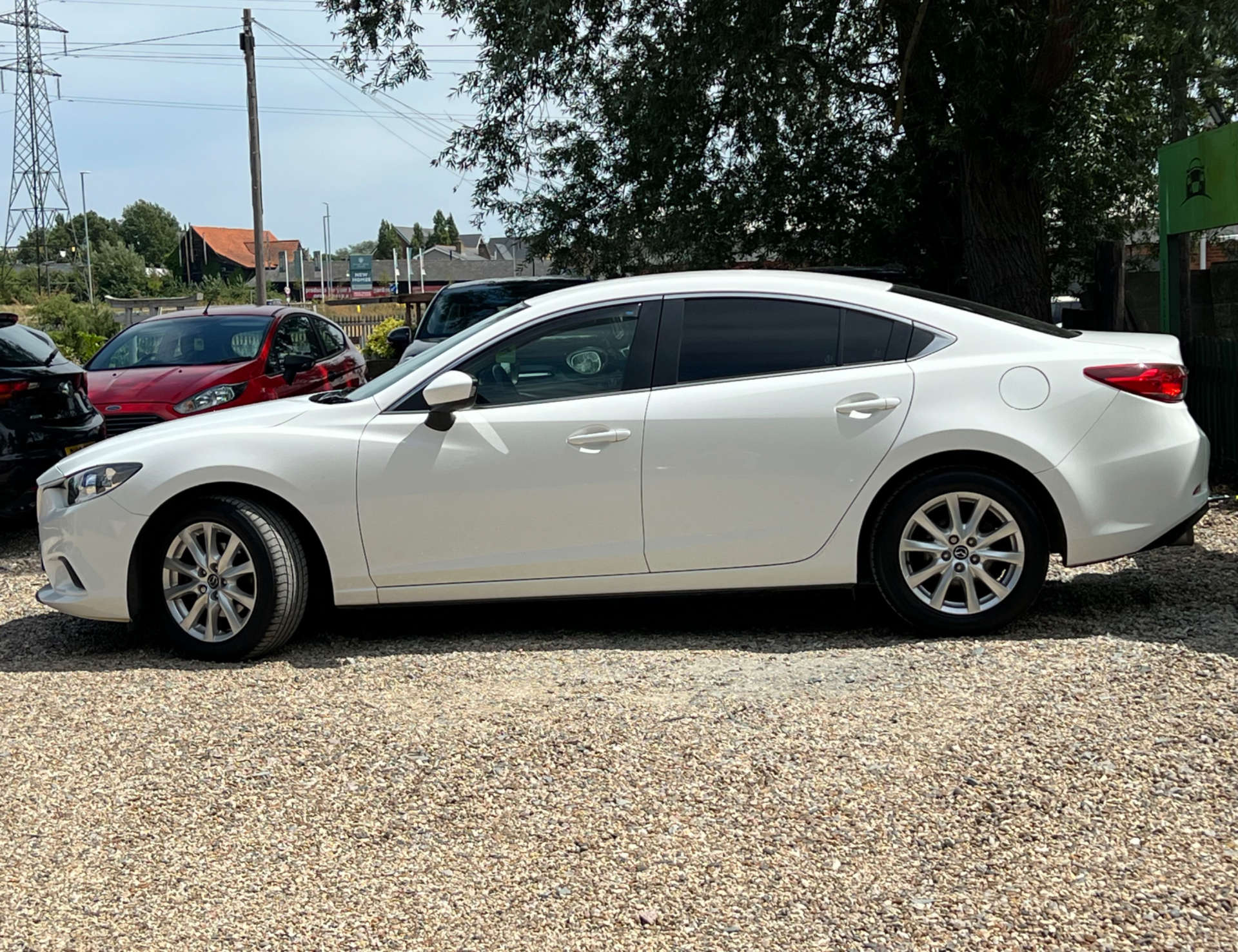 MAZDA 6 2.0 6 SE 4dr #5