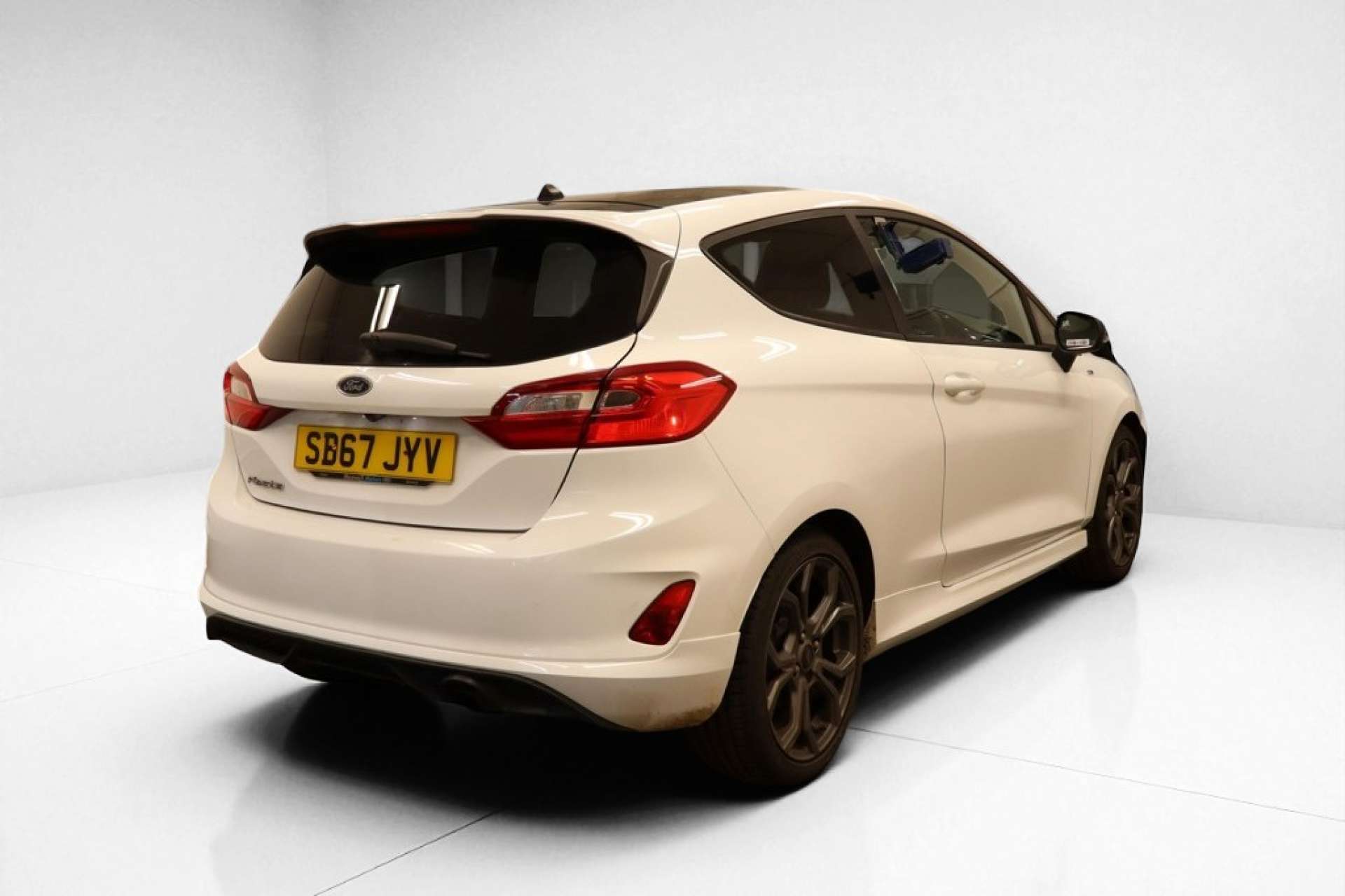 FORD FIESTA 1.0 Fiesta ST-Line T 3dr #9