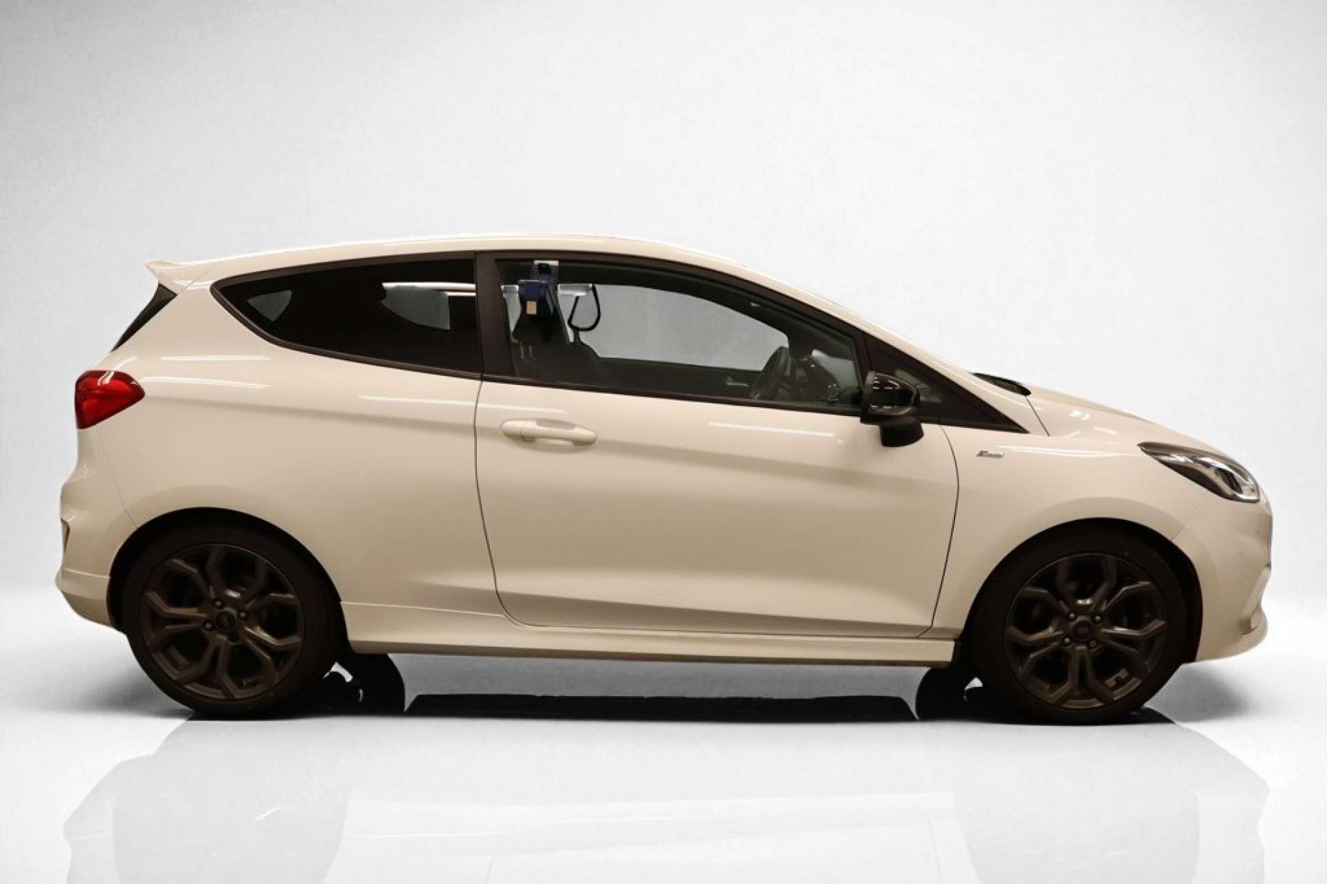 FORD FIESTA 1.0 Fiesta ST-Line T 3dr #10