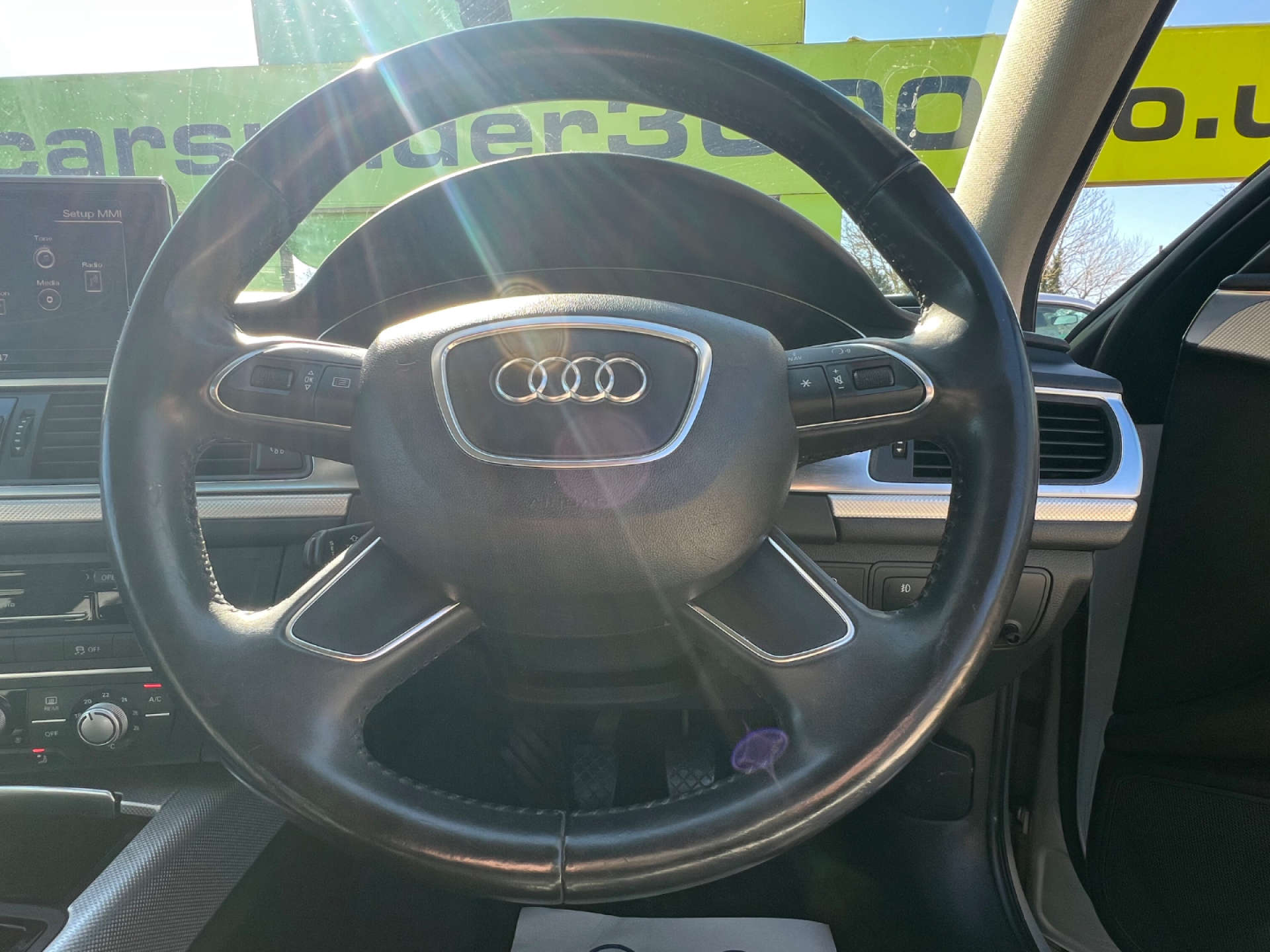 AUDI A6 2.0 A6 SE TDI Ultra 4dr #30