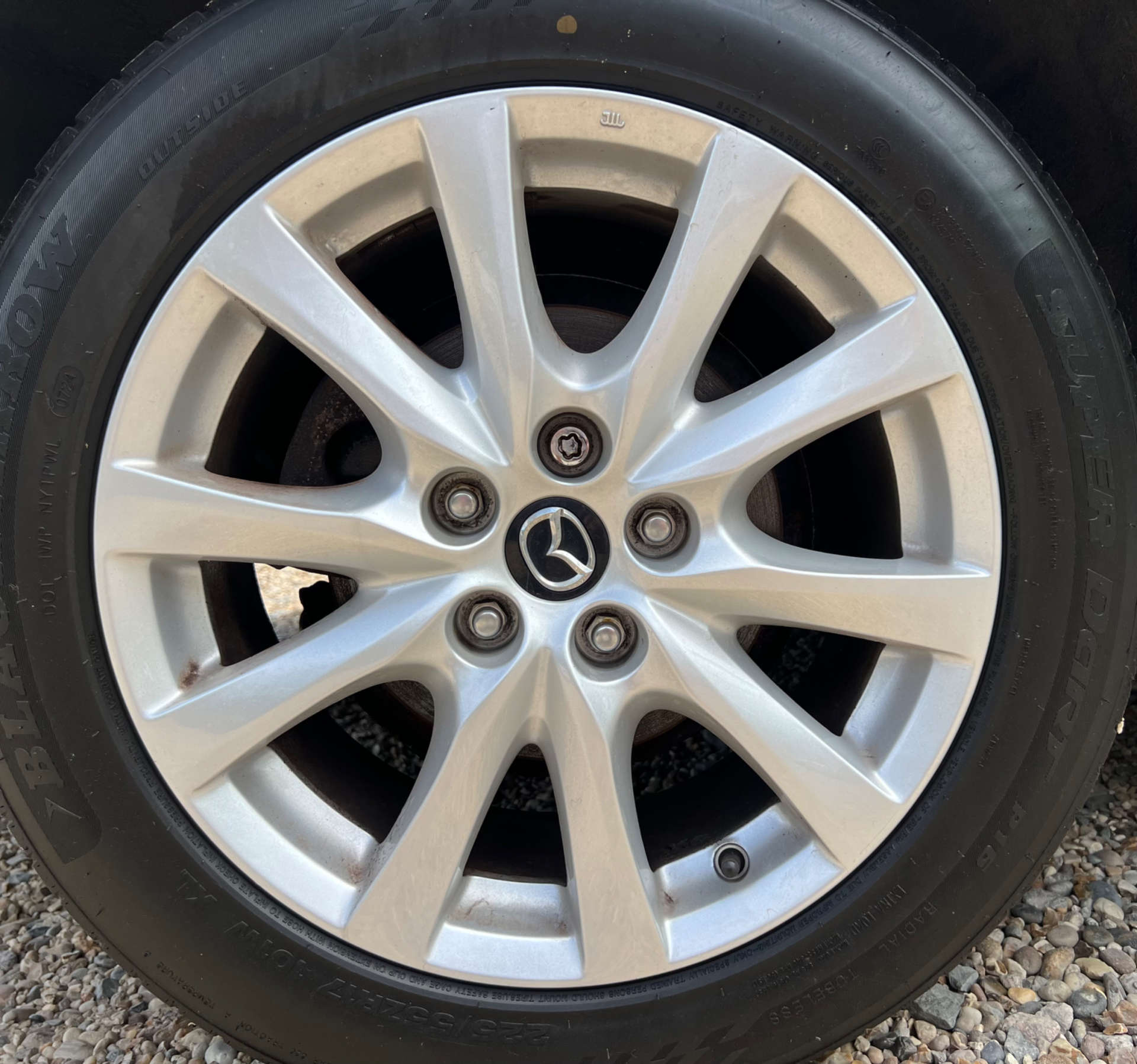 MAZDA 6 2.0 6 SE 4dr #9