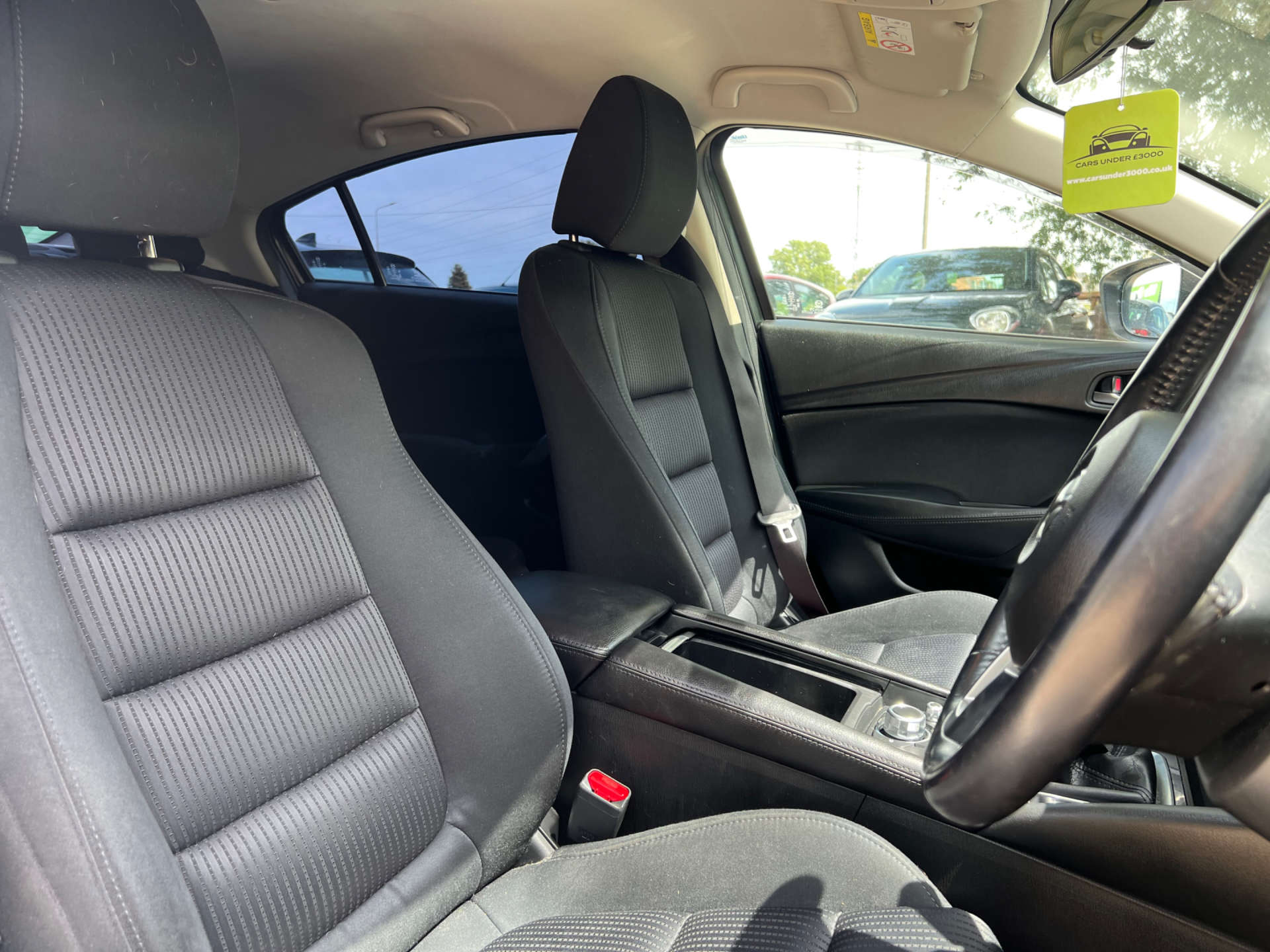 MAZDA 6 2.0 6 SE 4dr #12