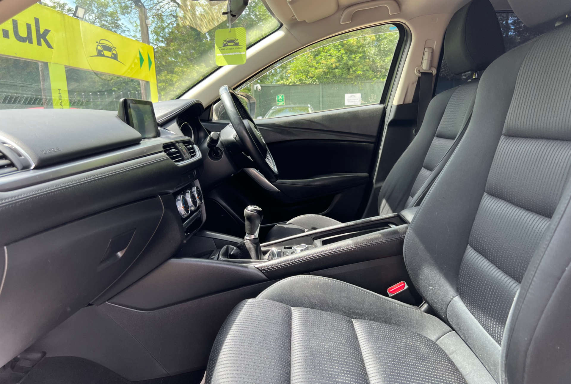 MAZDA 6 2.0 6 SE 4dr #13