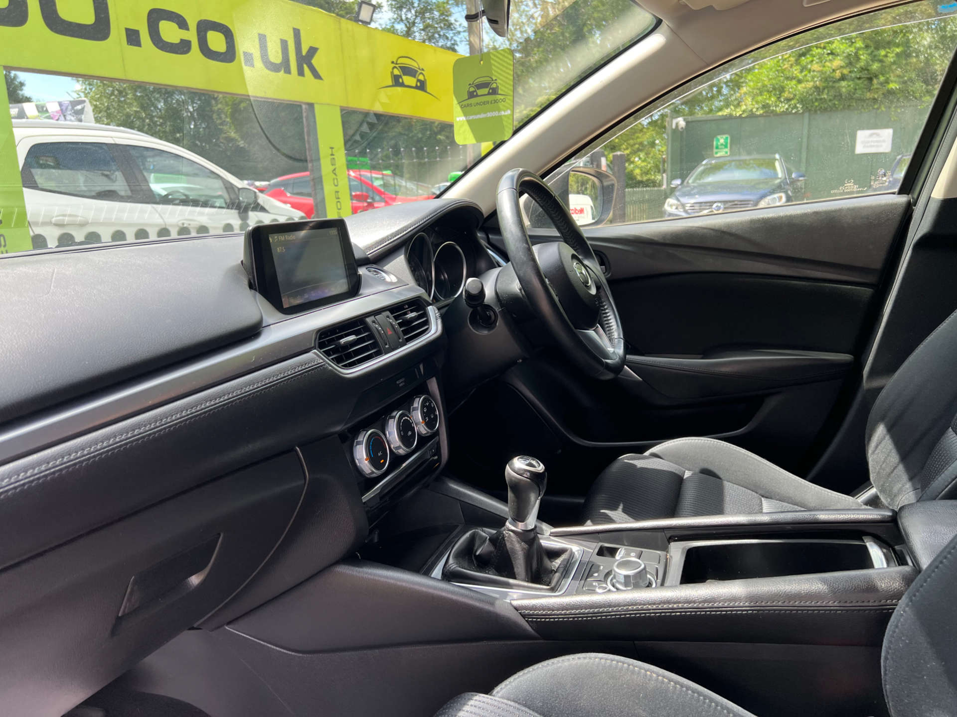 MAZDA 6 2.0 6 SE 4dr #14