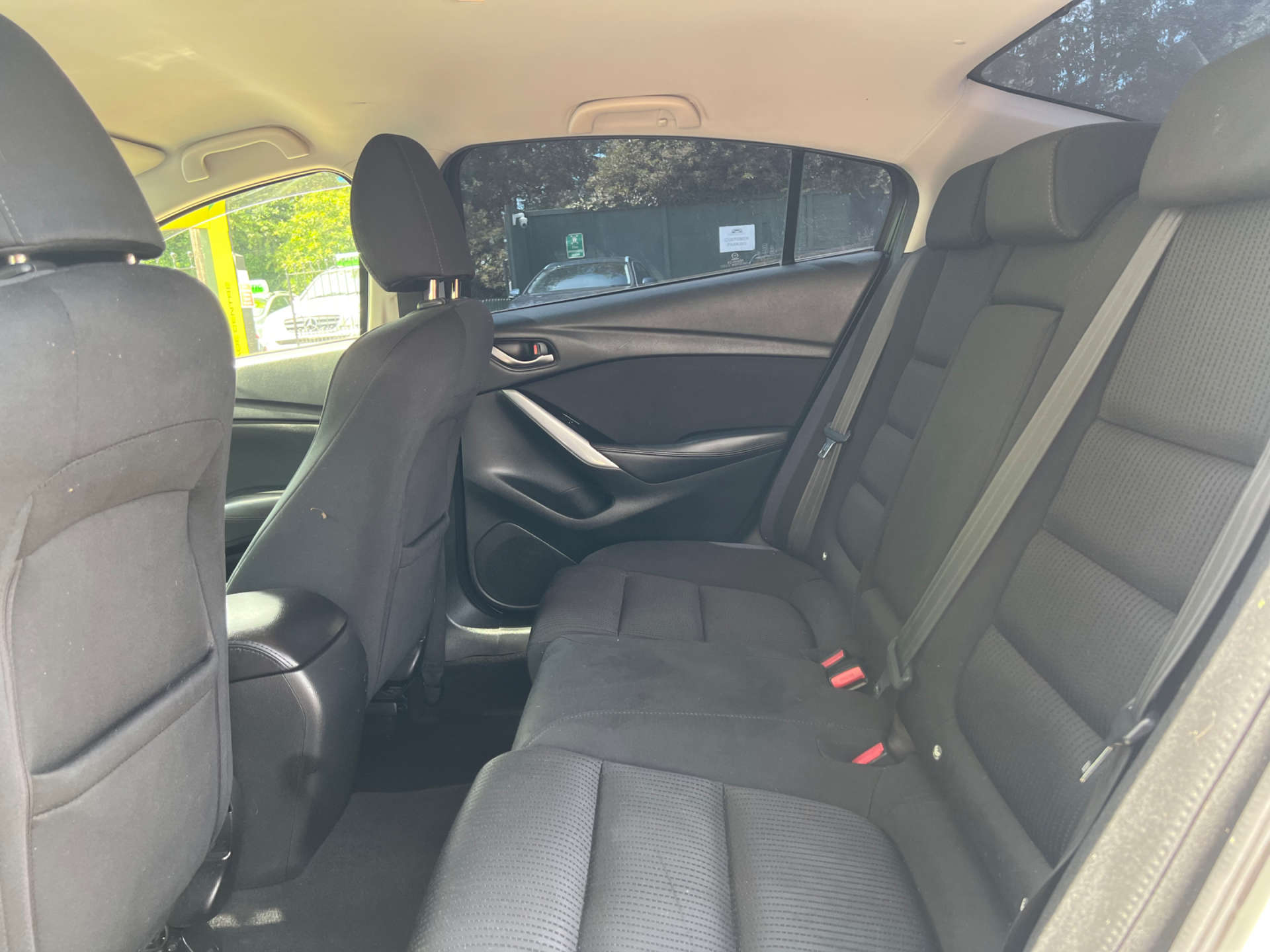 MAZDA 6 2.0 6 SE 4dr #15