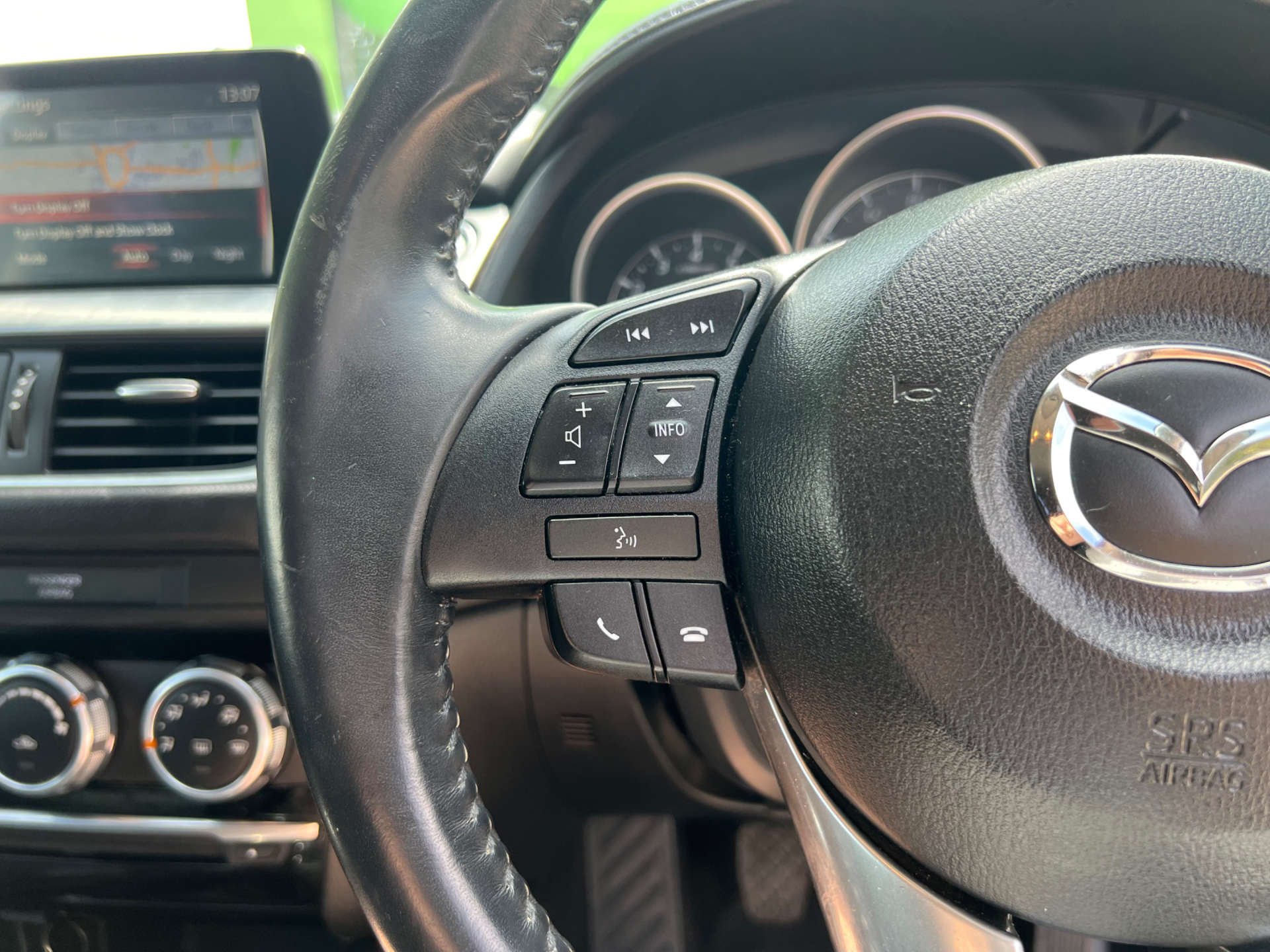 MAZDA 6 2.0 6 SE 4dr #25