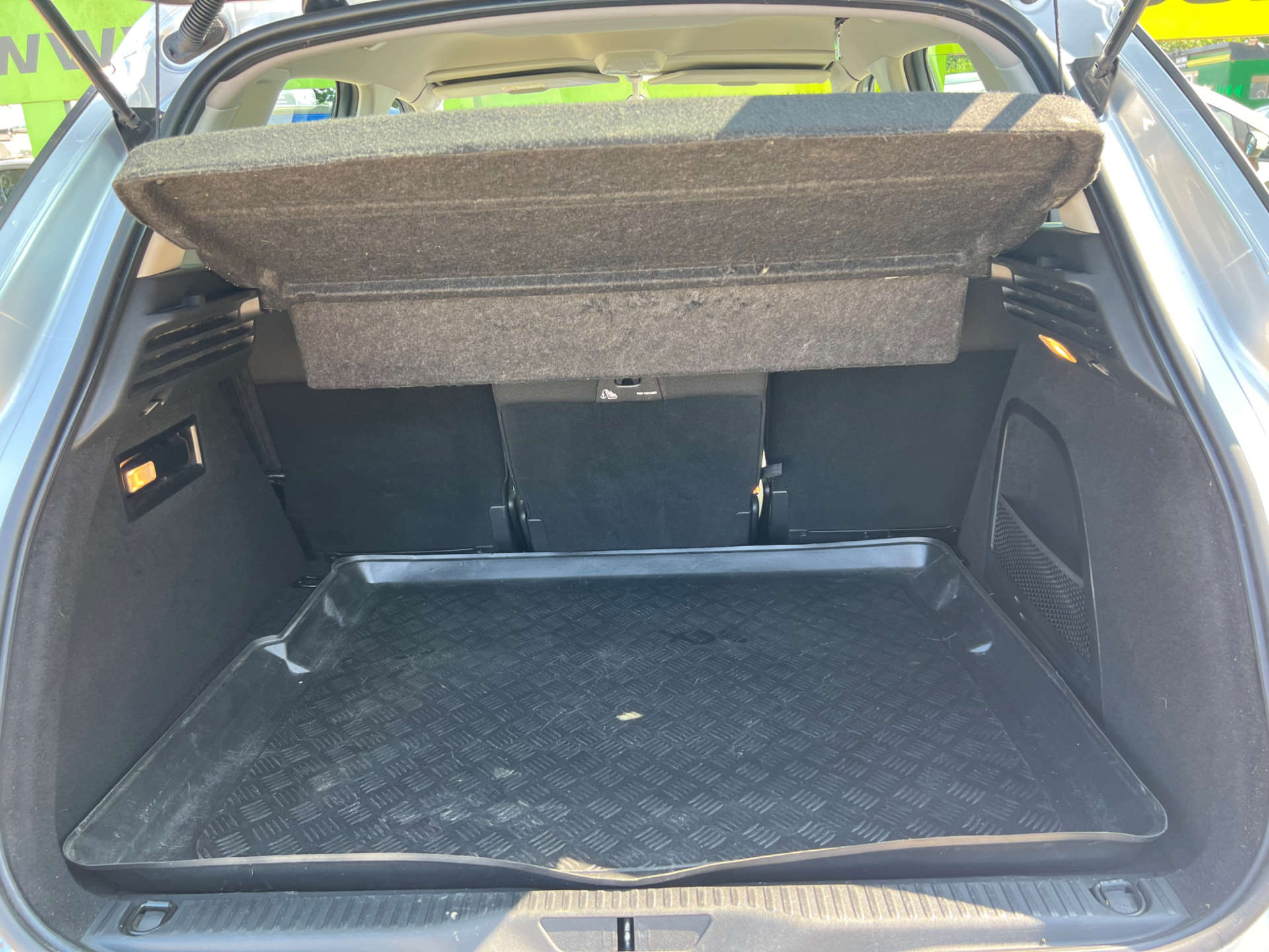 CITROEN C4 PICASSO 1.6 C4 Picasso Exclusive Blue HDi 5dr #12