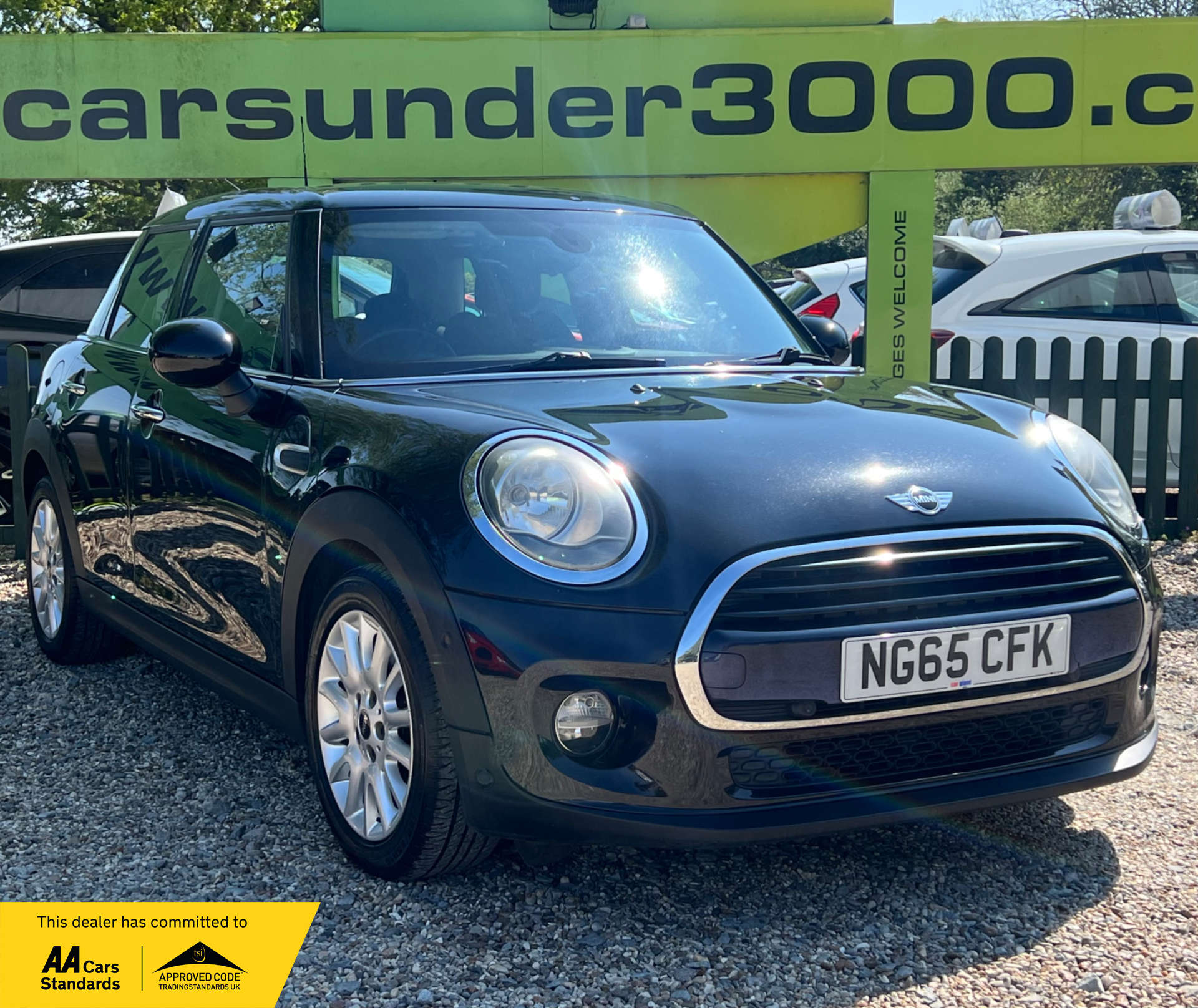MINI HATCH 1.5 Cooper 5dr