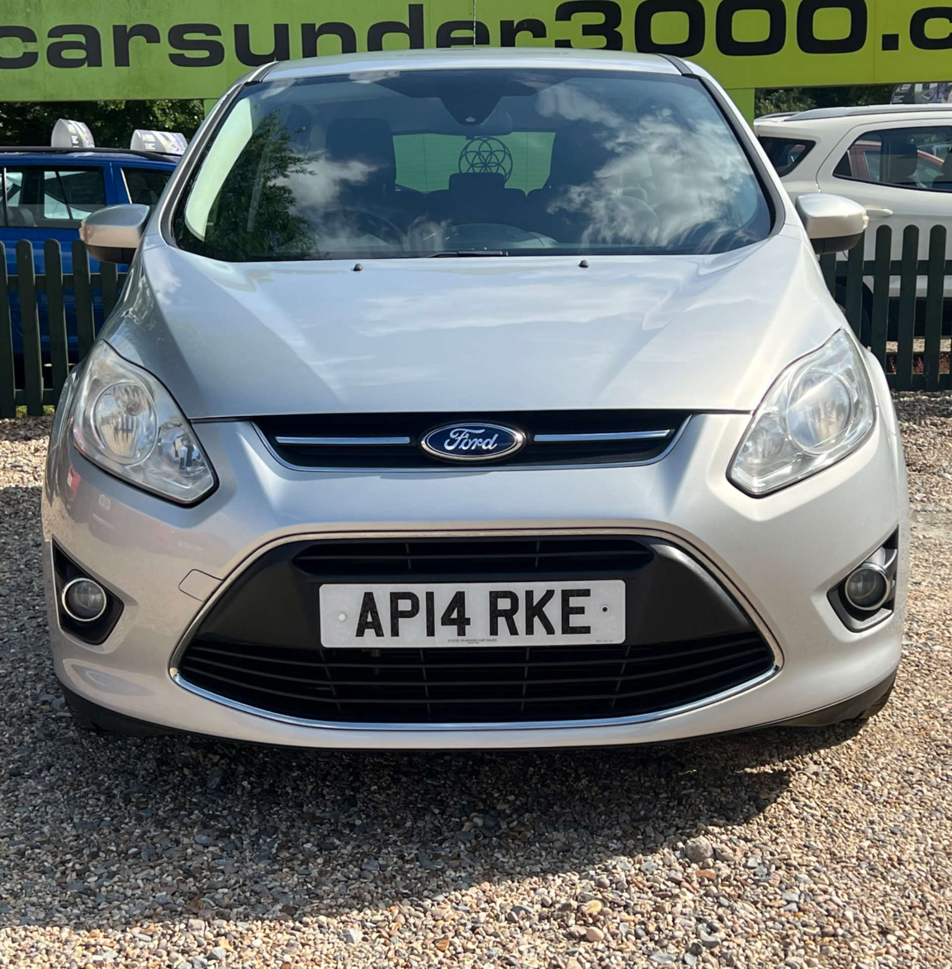 FORD C-MAX 1.6 C-Max Zetec TDCI 5dr #4