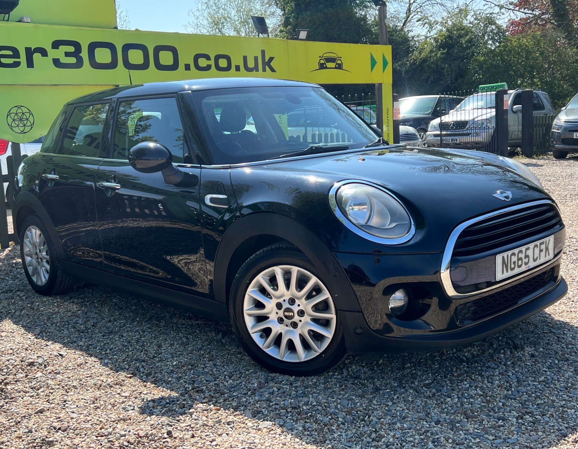 MINI HATCH 1.5 Cooper 5dr #3