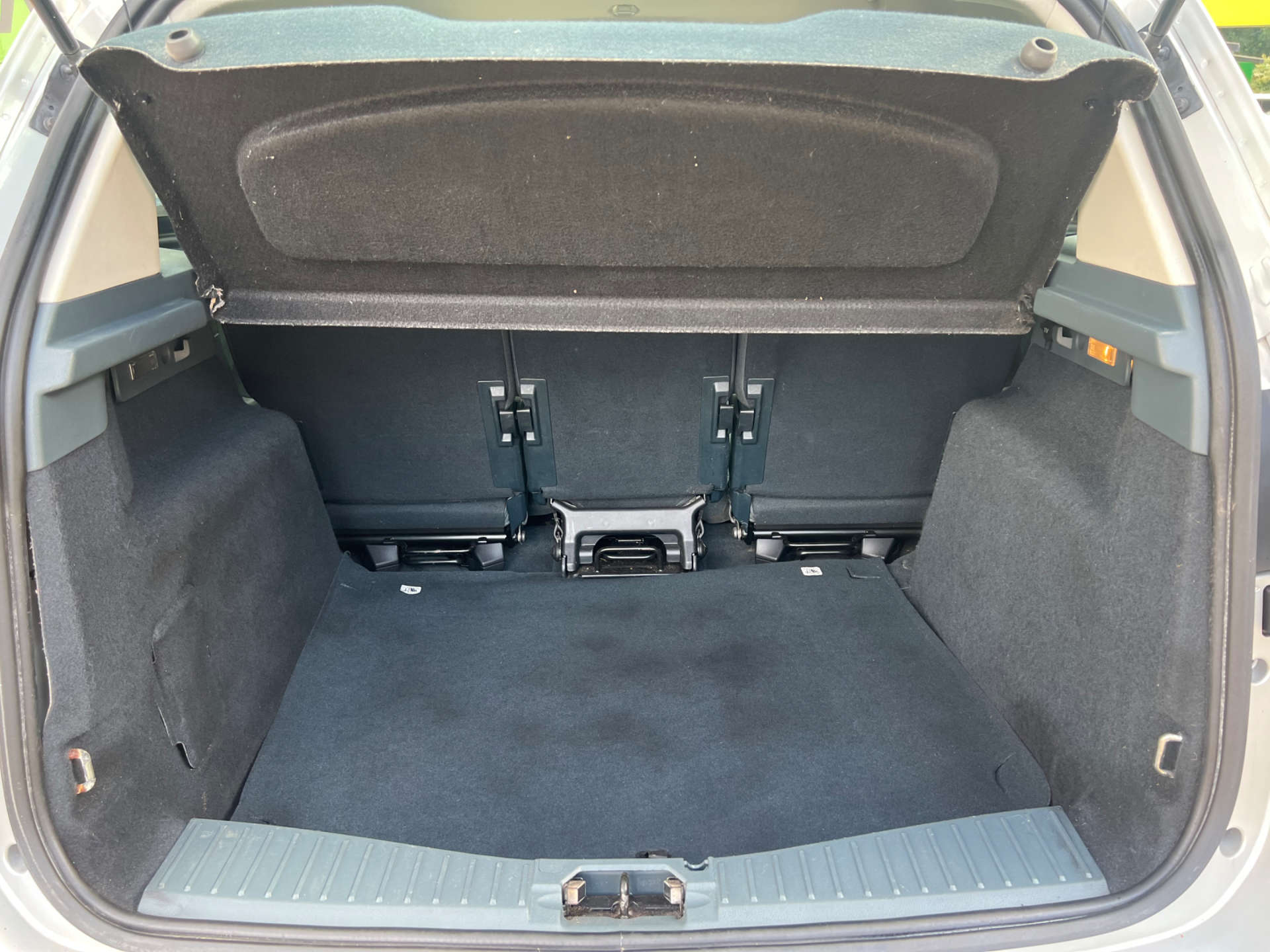 FORD C-MAX 1.6 C-Max Zetec TDCI 5dr #9