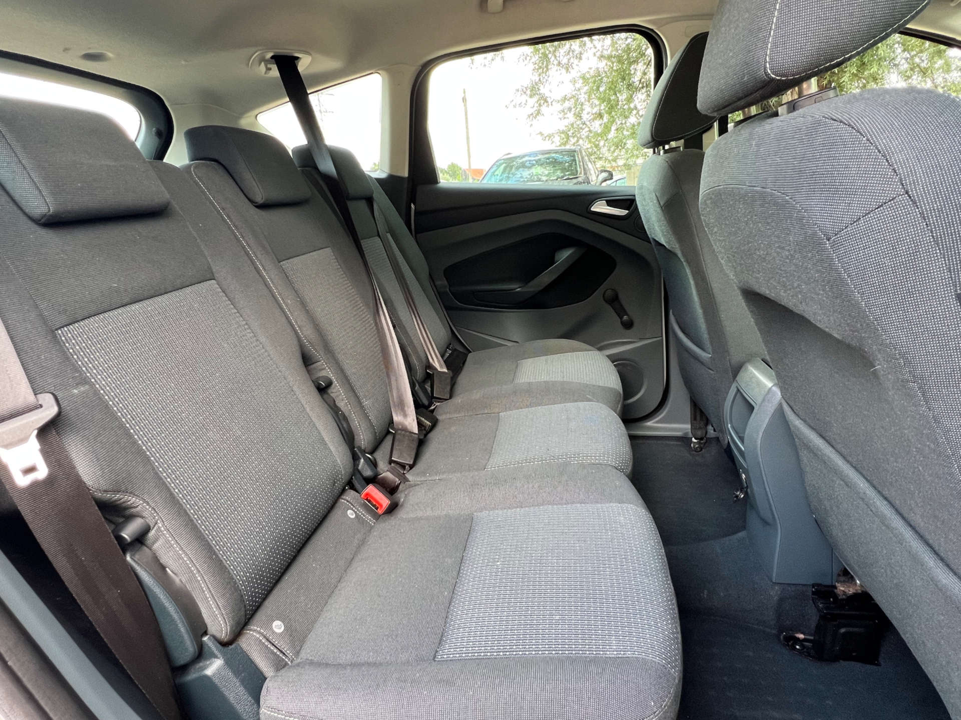 FORD C-MAX 1.6 C-Max Zetec TDCI 5dr #10