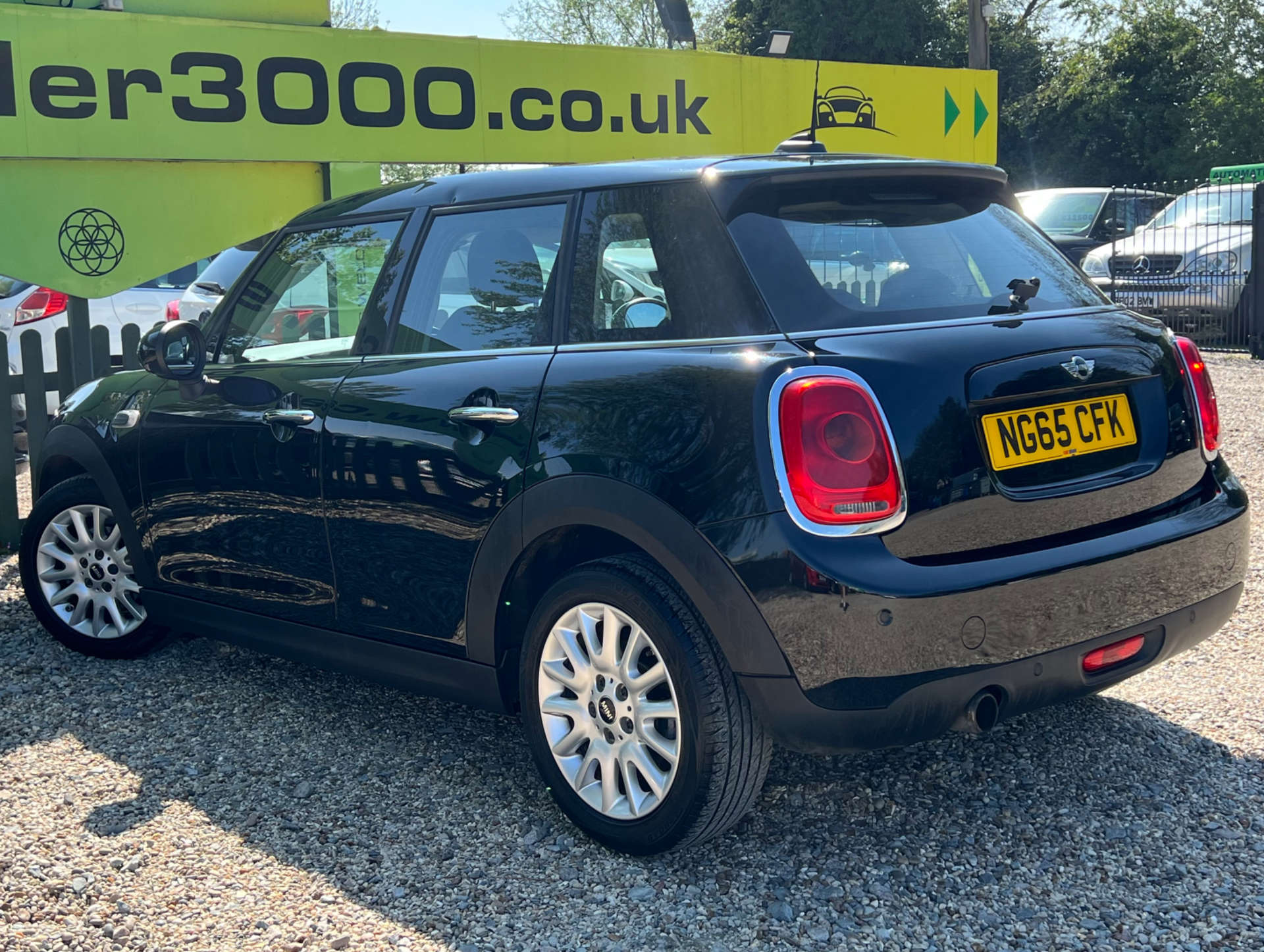 MINI HATCH 1.5 Cooper 5dr #6