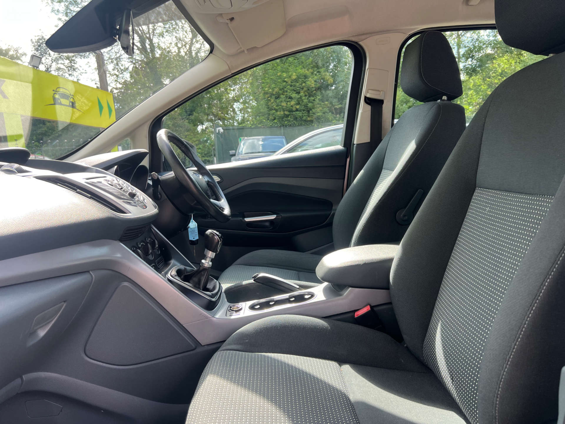 FORD C-MAX 1.6 C-Max Zetec TDCI 5dr #12