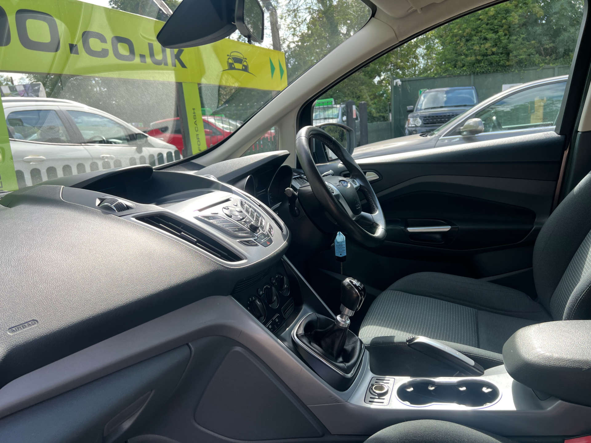 FORD C-MAX 1.6 C-Max Zetec TDCI 5dr #13