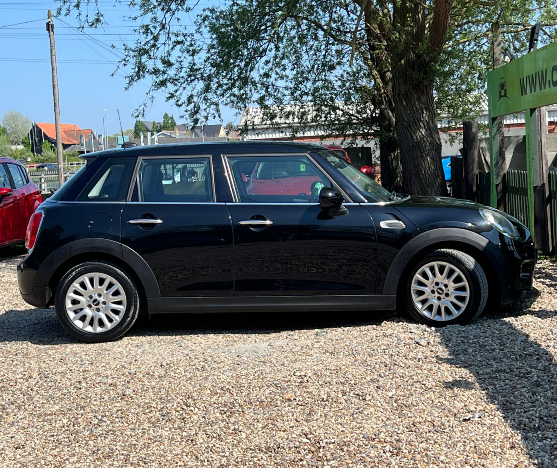 MINI HATCH 1.5 Cooper 5dr #8
